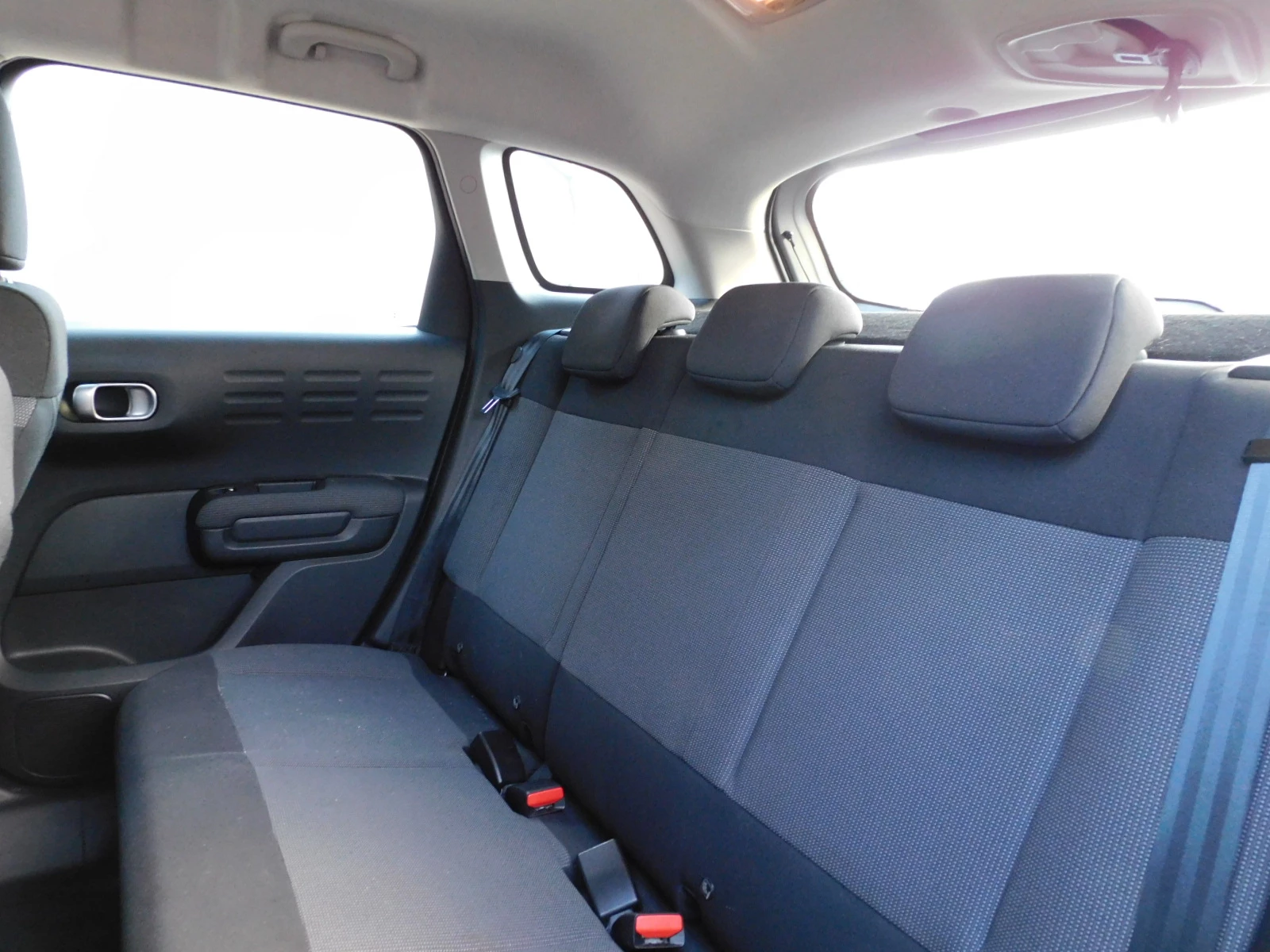 Hoofdafbeelding Citroën C3 Aircross