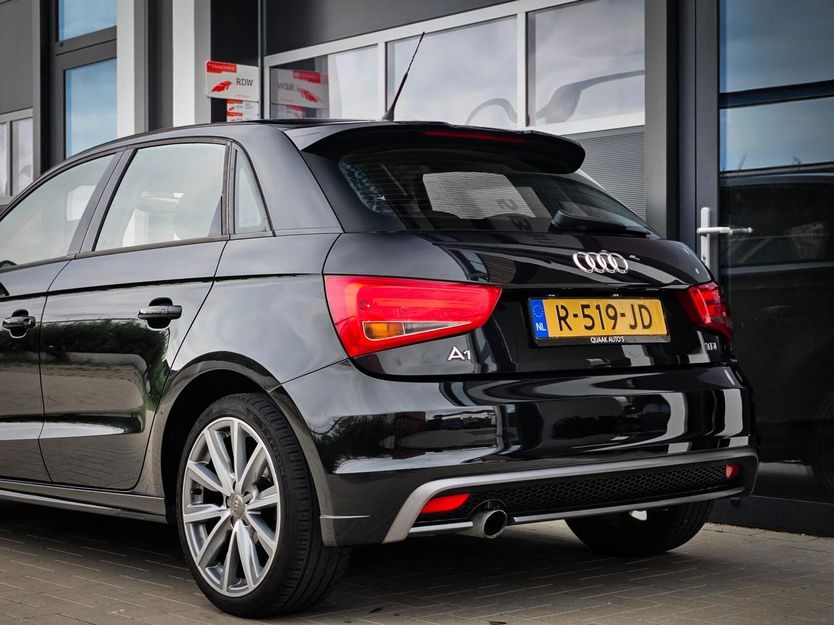 Hoofdafbeelding Audi A1 Sportback