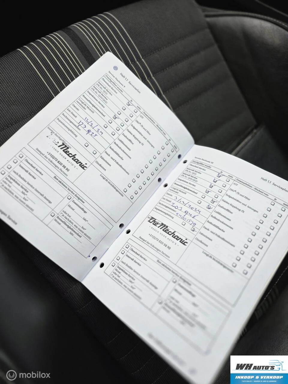 Hoofdafbeelding Volkswagen Scirocco