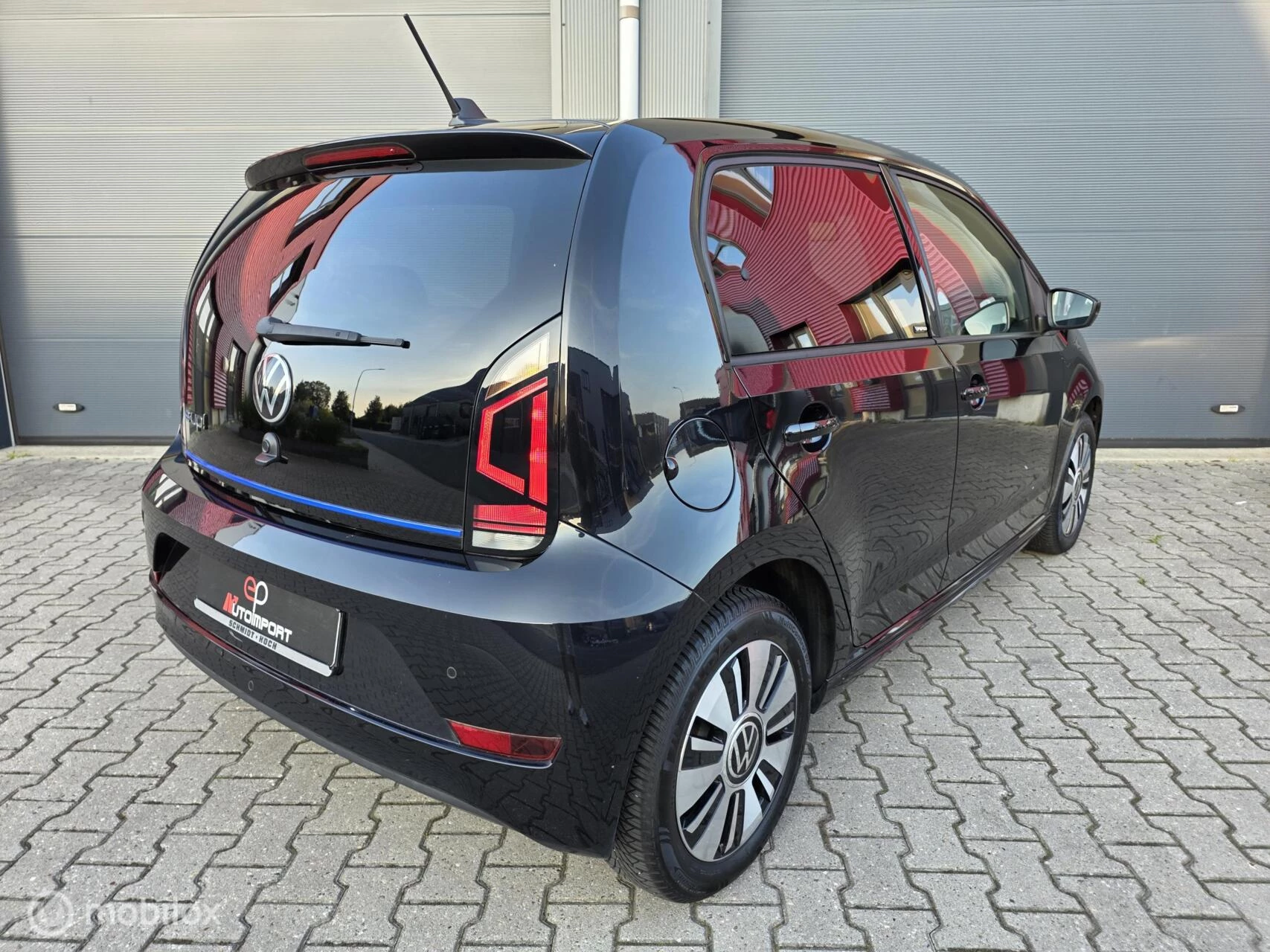 Hoofdafbeelding Volkswagen e-up!