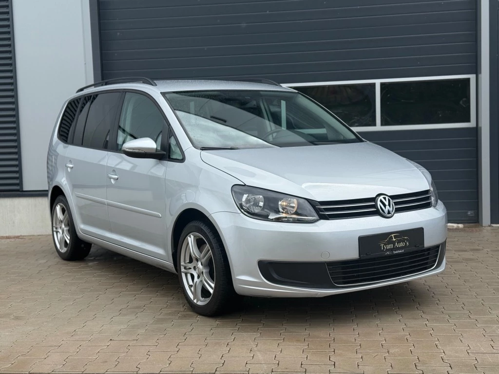 Hoofdafbeelding Volkswagen Touran