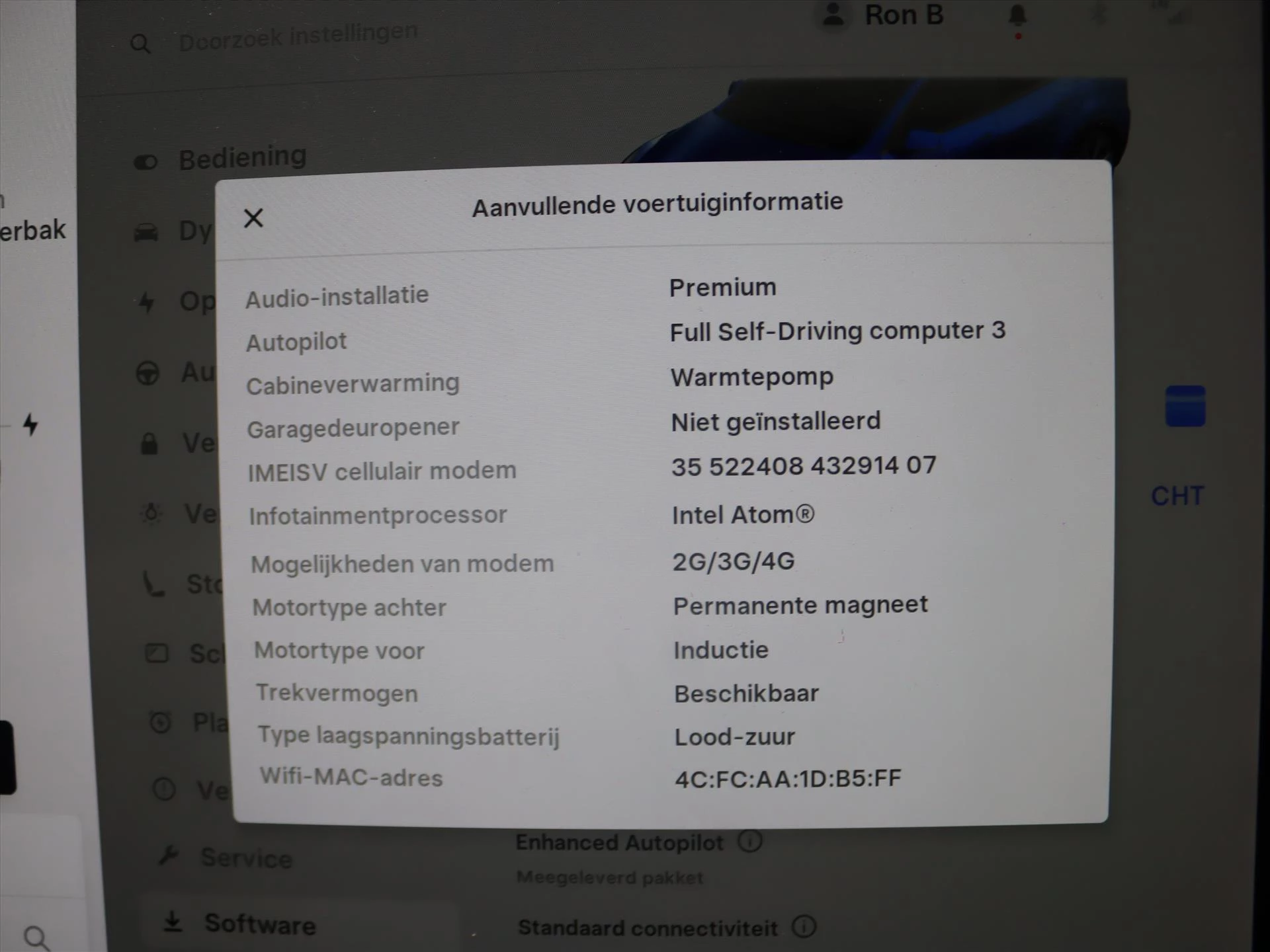 Hoofdafbeelding Tesla Model Y