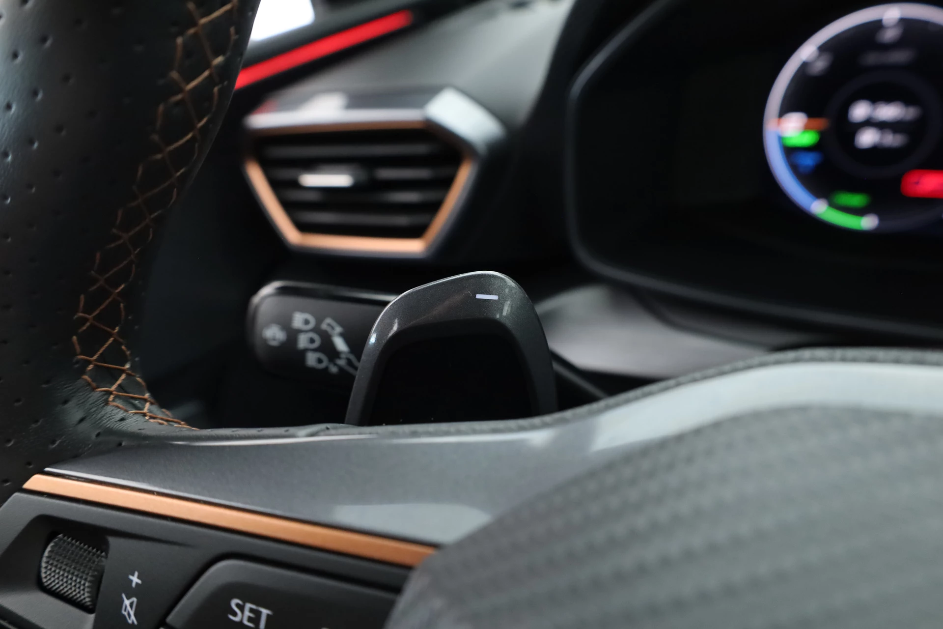 Hoofdafbeelding CUPRA Leon
