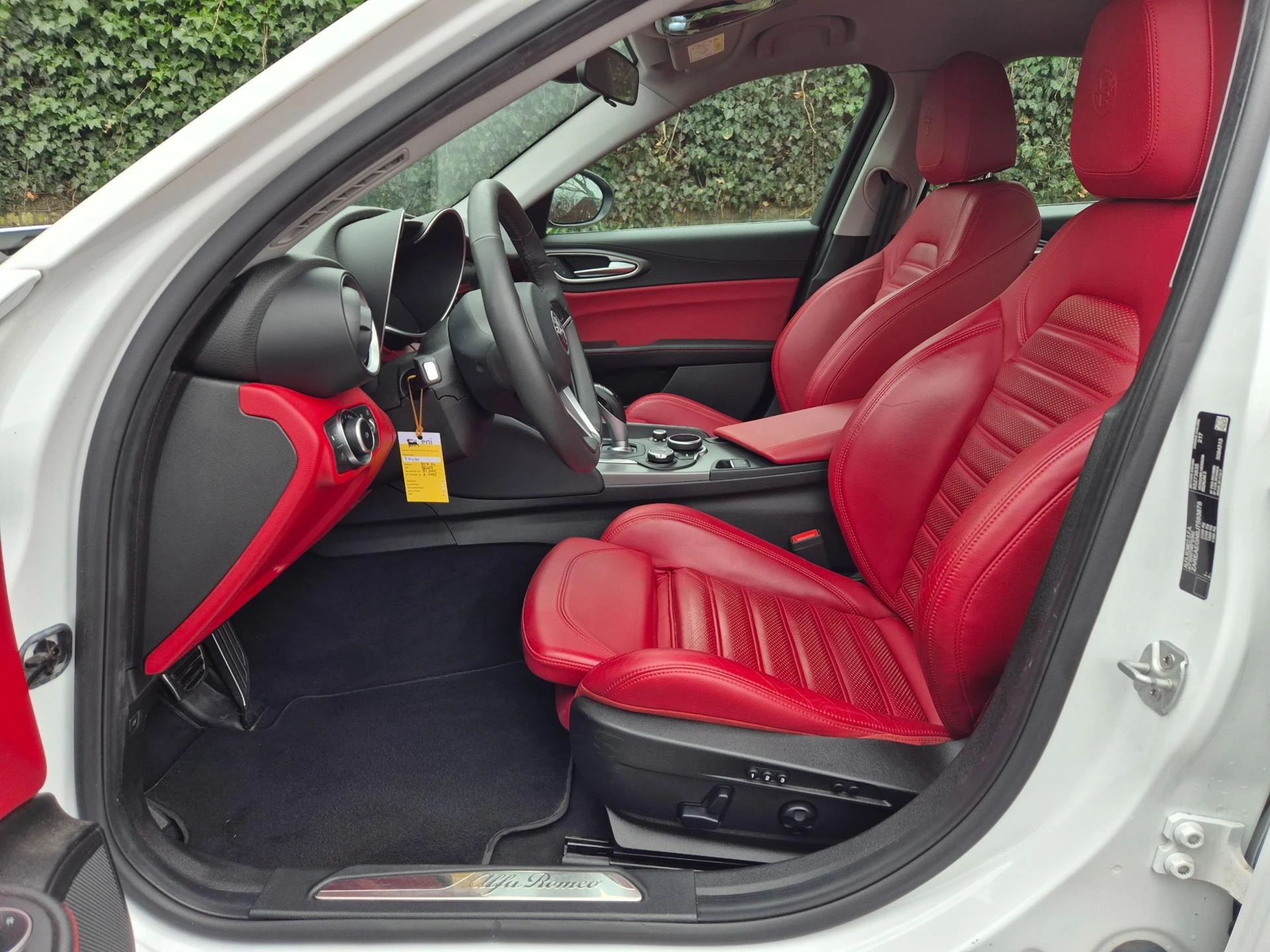 Hoofdafbeelding Alfa Romeo Giulia