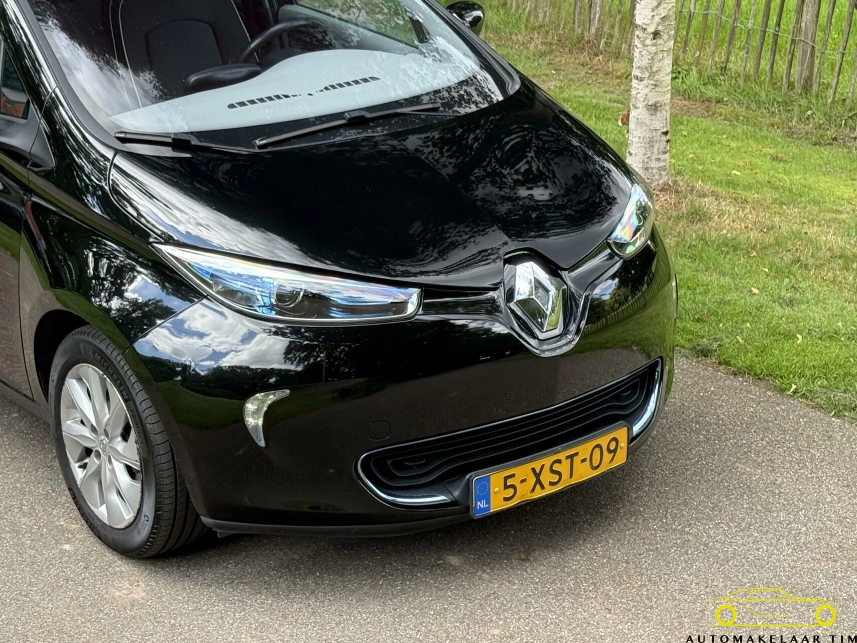 Hoofdafbeelding Renault ZOE