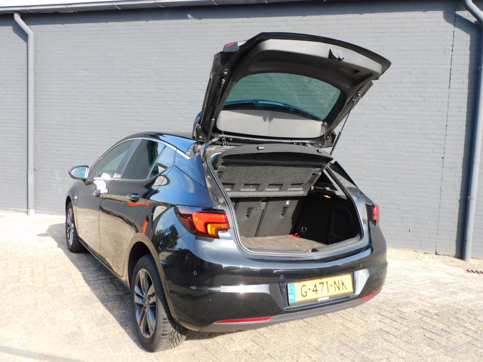 Hoofdafbeelding Opel Astra
