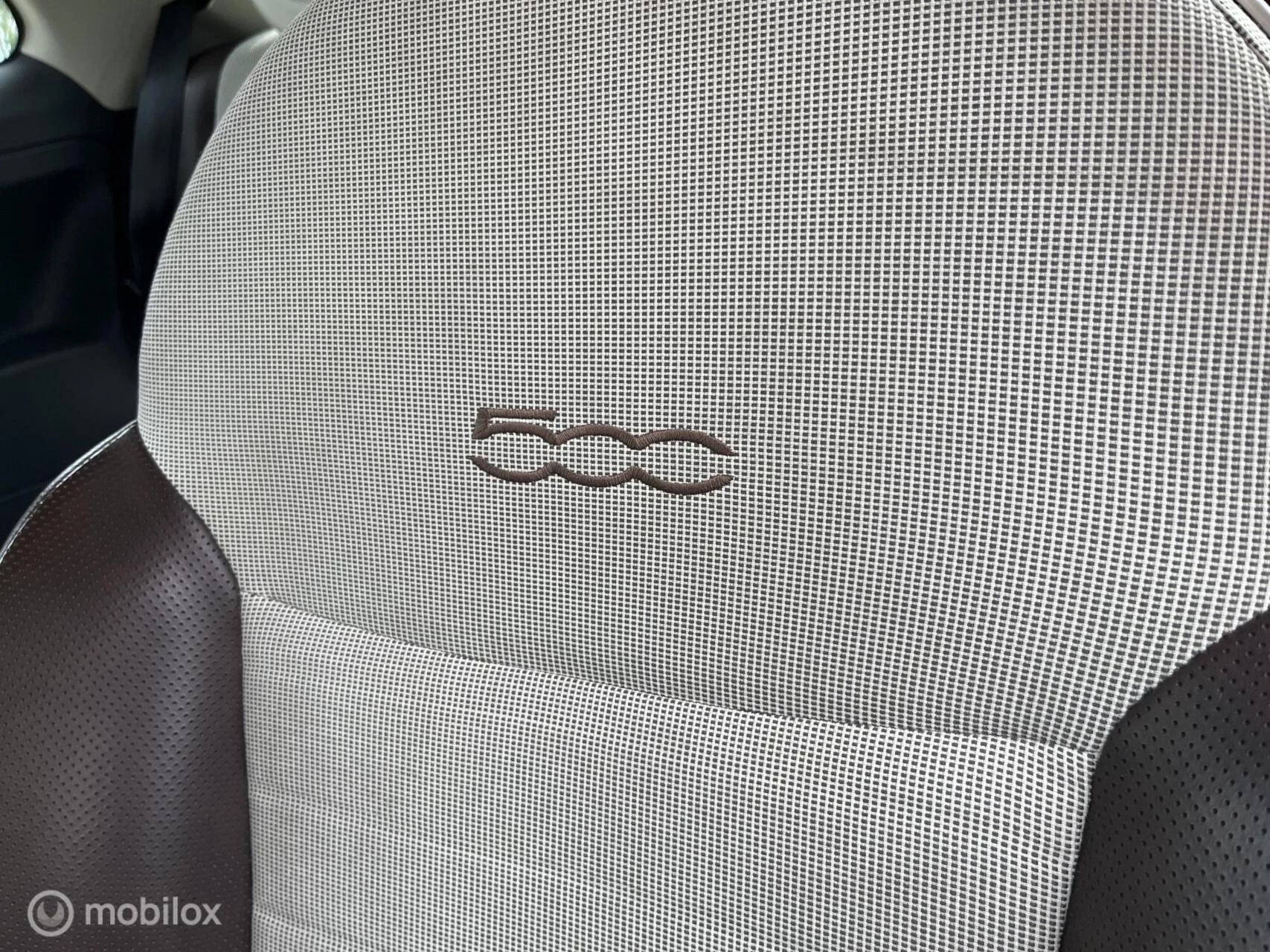 Hoofdafbeelding Fiat 500C