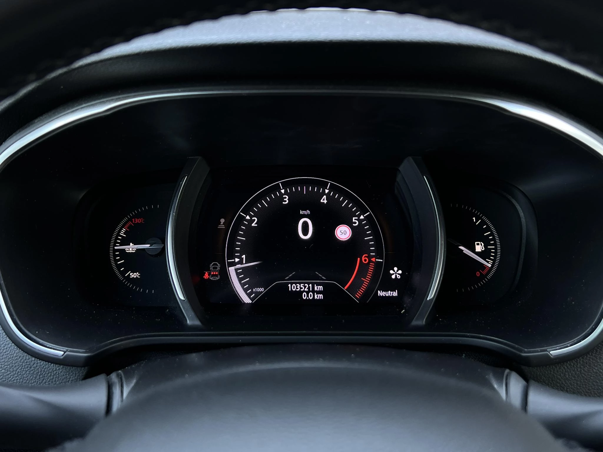 Hoofdafbeelding Renault Mégane