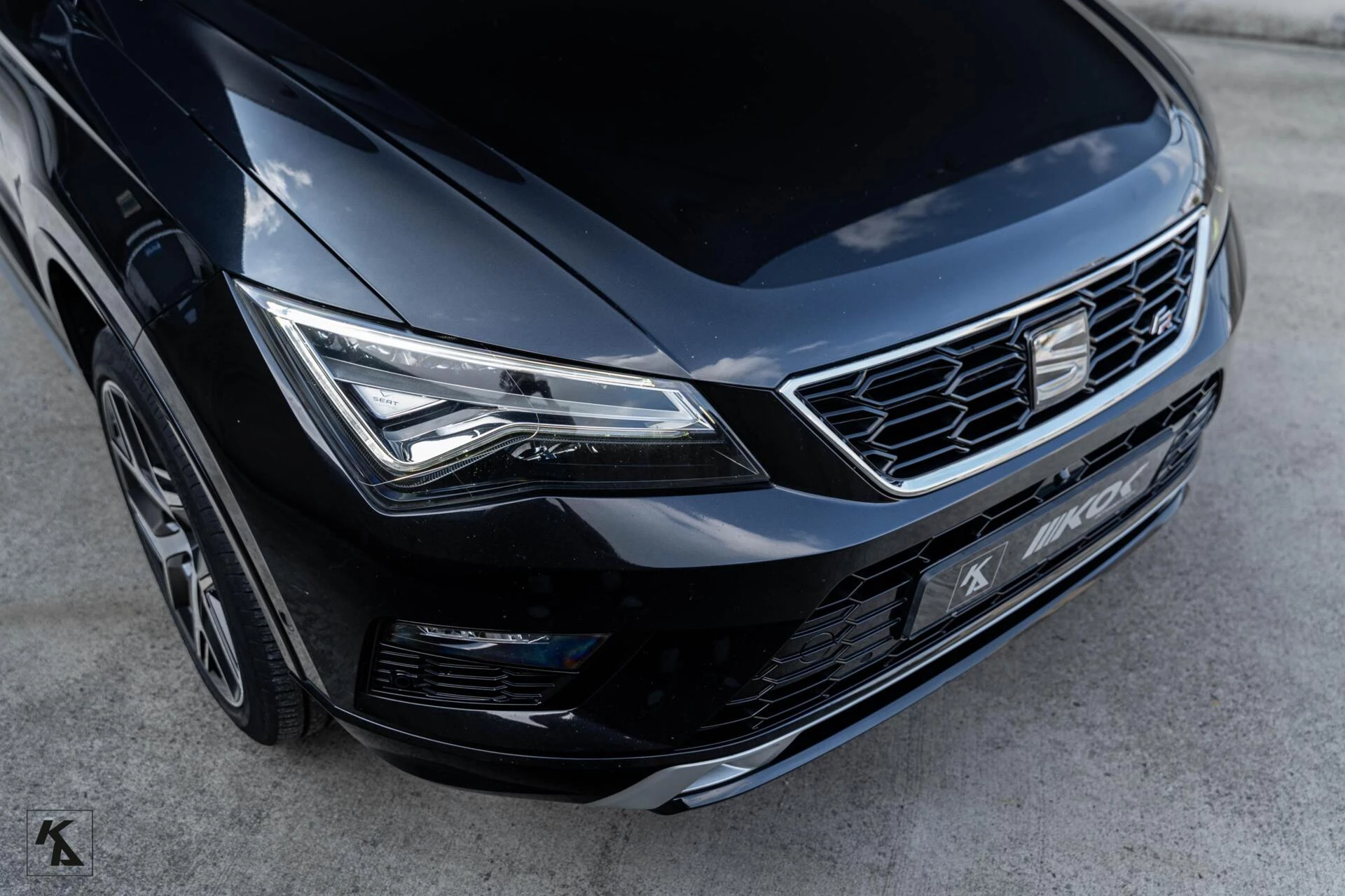 Hoofdafbeelding SEAT Ateca