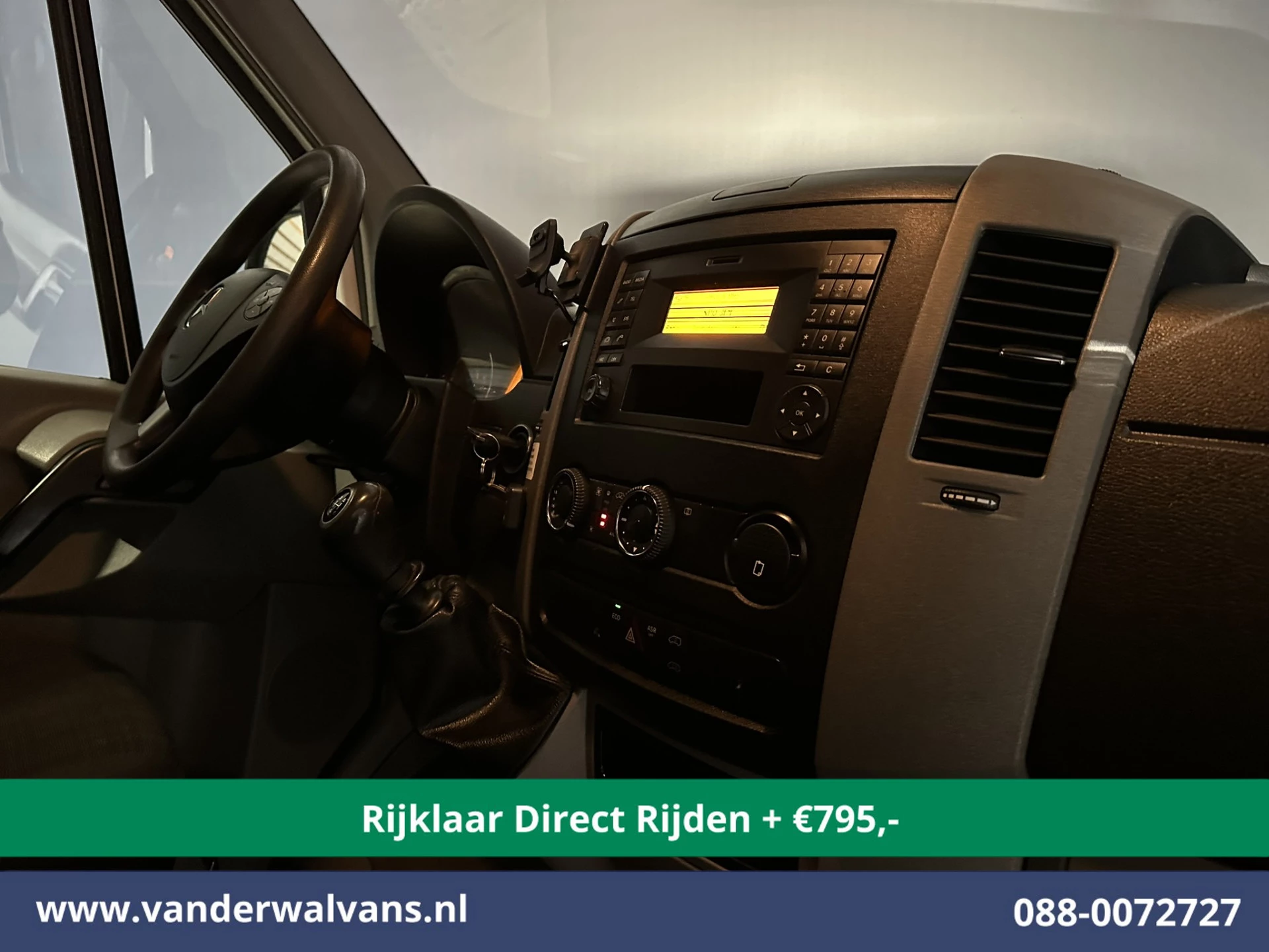 Hoofdafbeelding Mercedes-Benz Sprinter