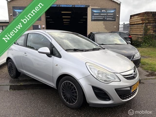Zeer Nette Opel Corsa 1.3 EcoFlex DIESEL APK 2027