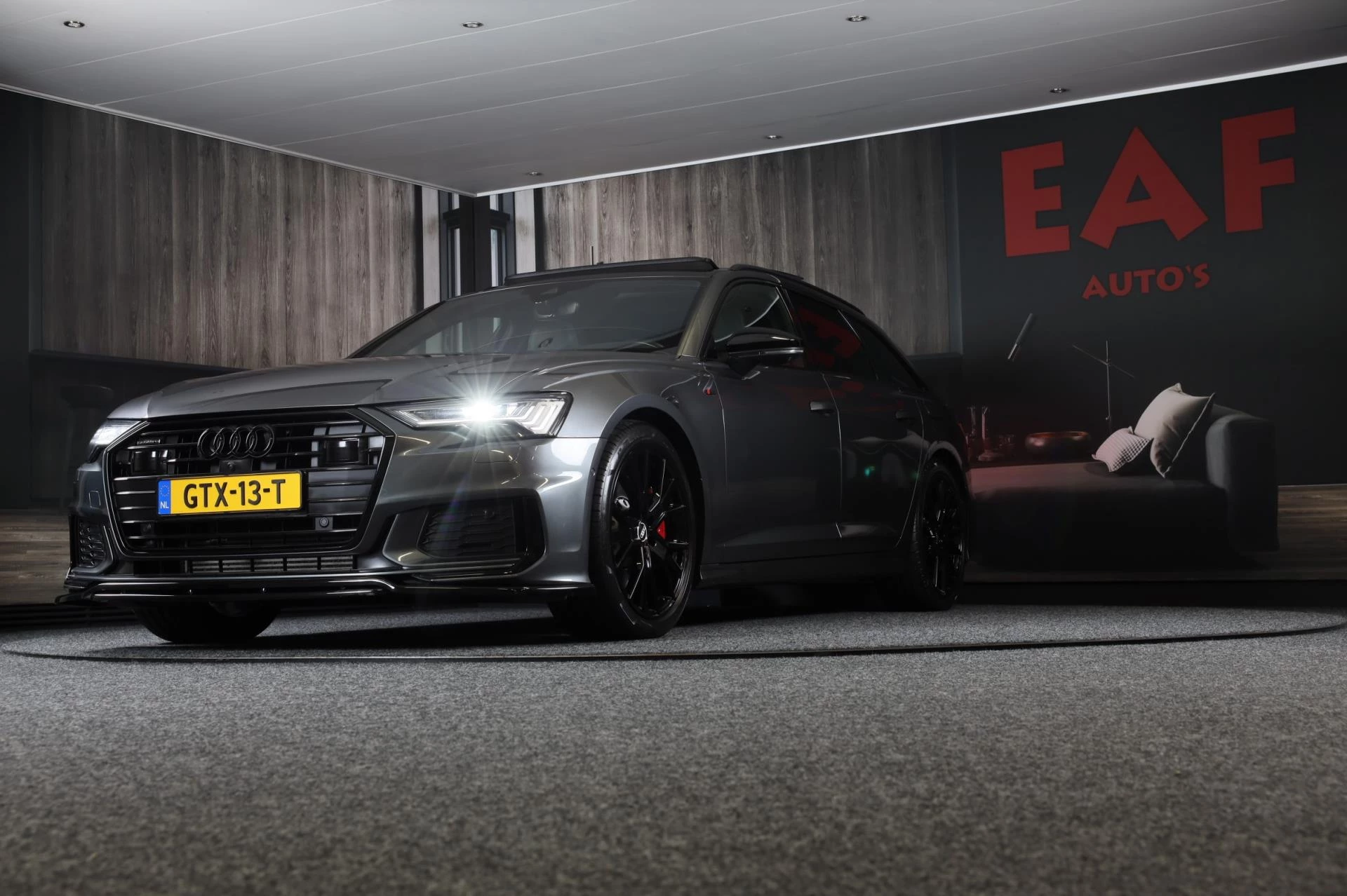 Hoofdafbeelding Audi A6