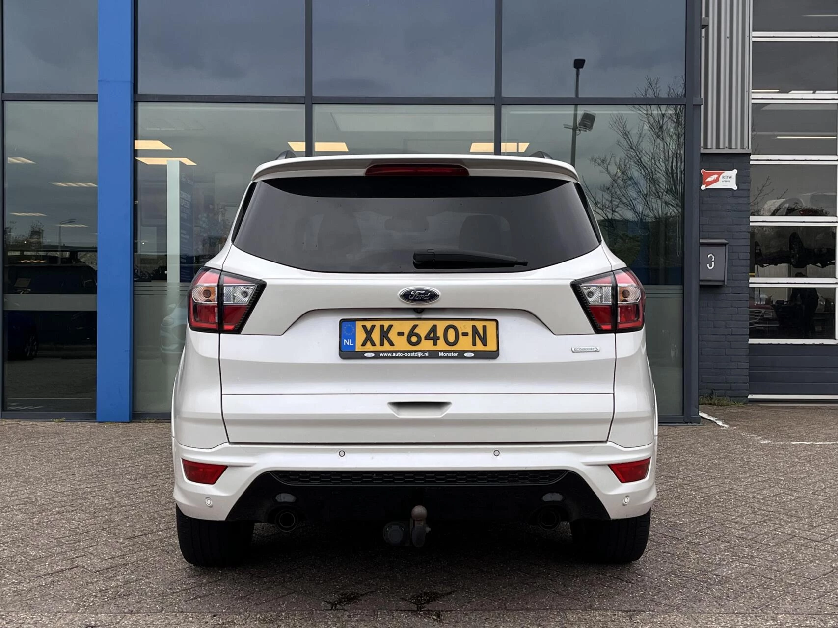 Hoofdafbeelding Ford Kuga