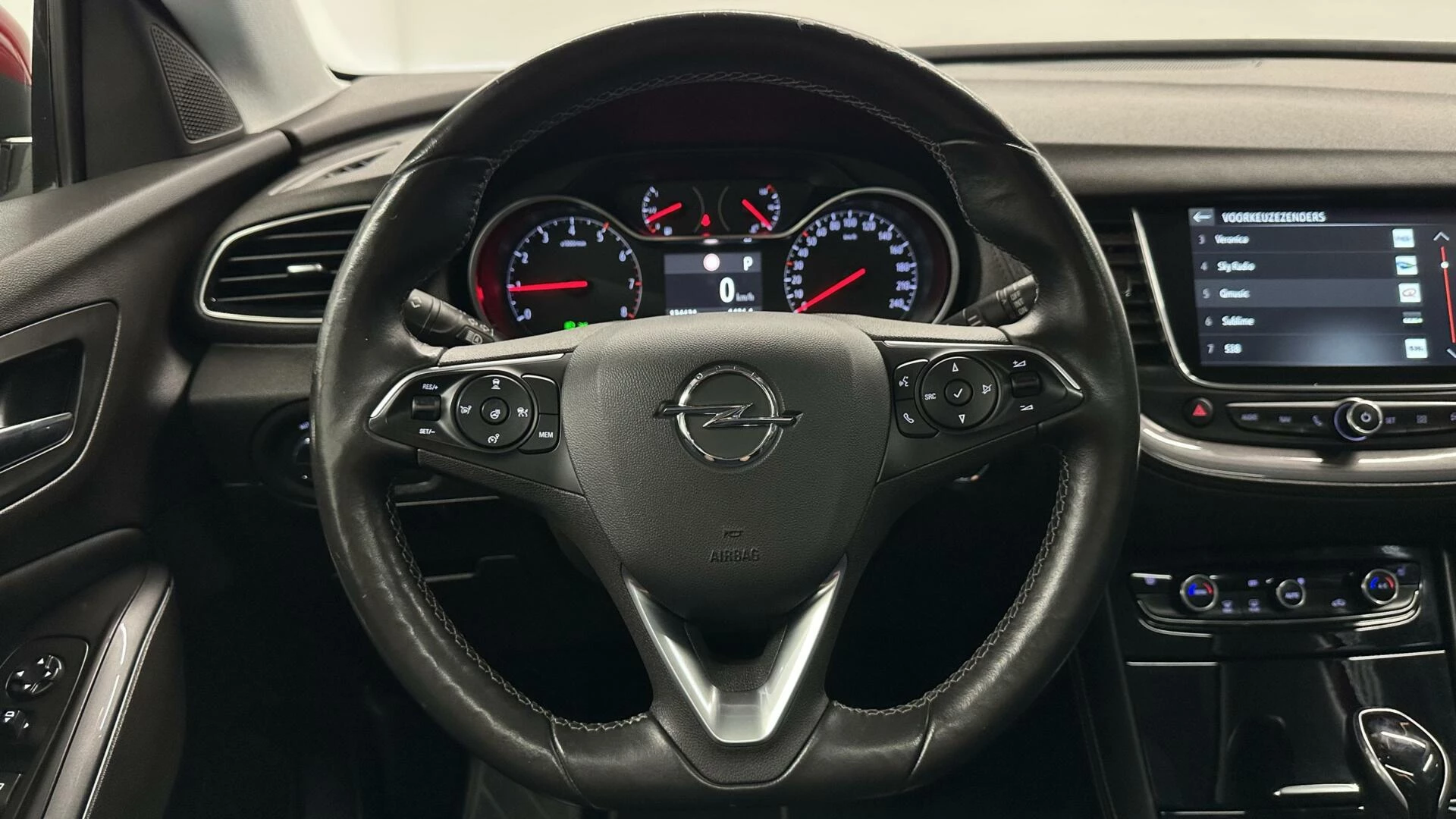 Hoofdafbeelding Opel Grandland X