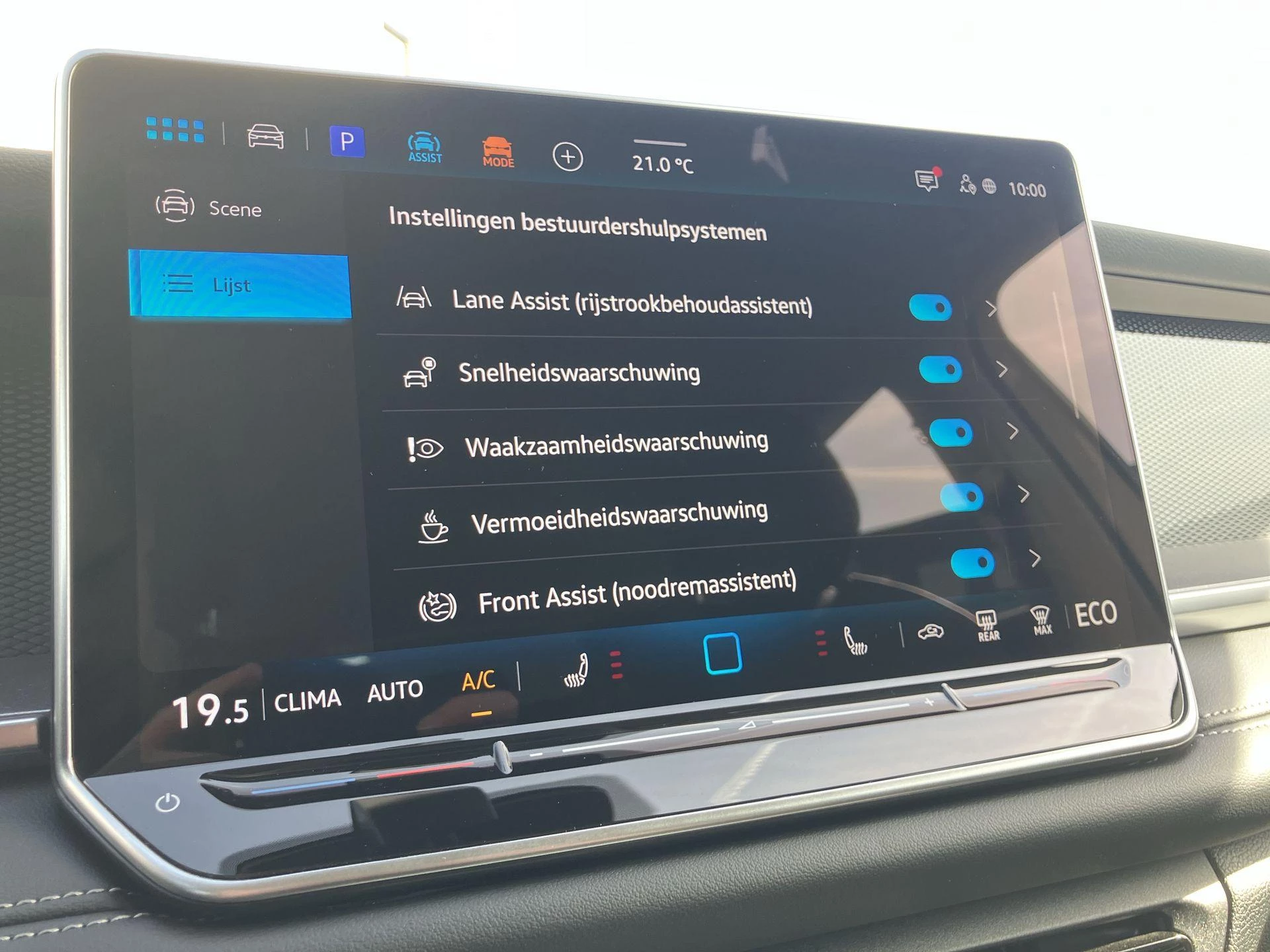 Hoofdafbeelding Volkswagen Tayron