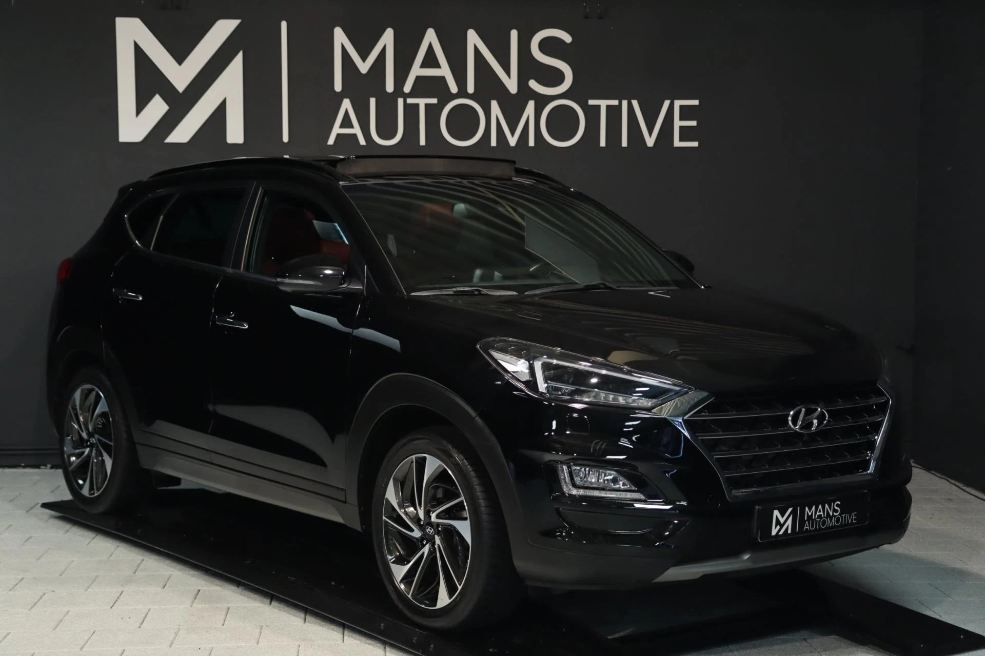 Hoofdafbeelding Hyundai Tucson