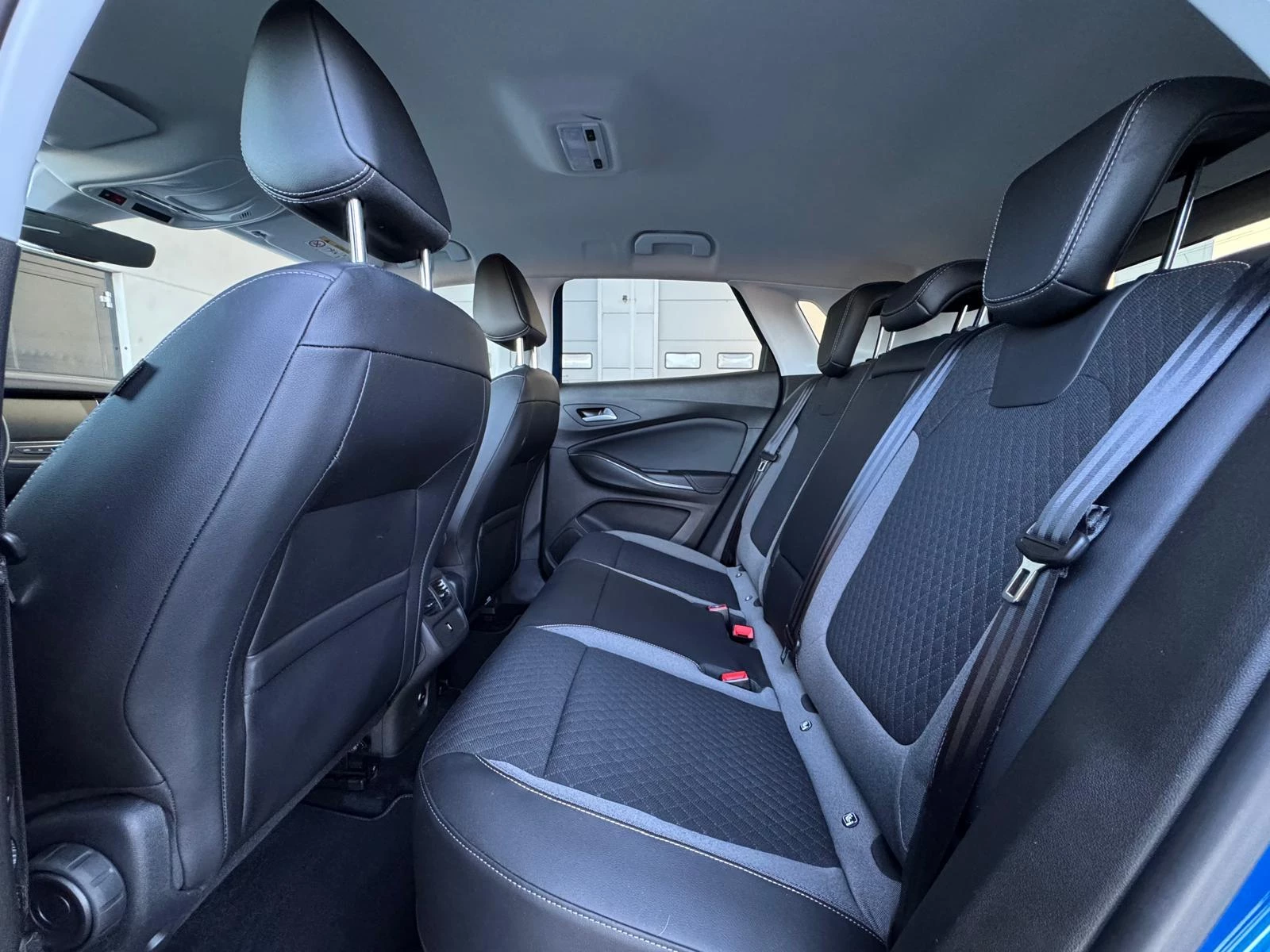 Hoofdafbeelding Opel Grandland X