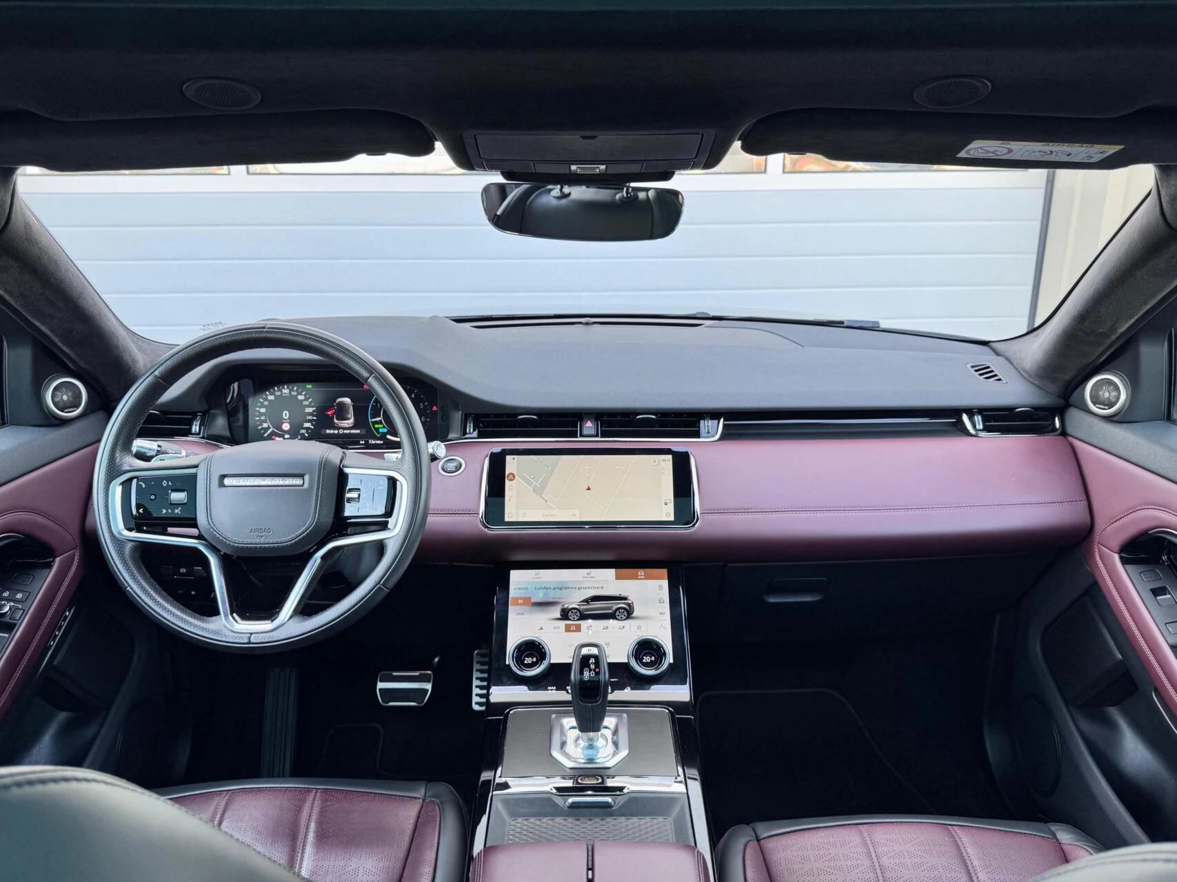 Hoofdafbeelding Land Rover Range Rover Evoque