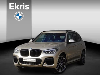 BMW X3 xDrive30e High Executive | 21 inch LM Individual V-spaak | Glazen panoramadak | BMW Head-Up Display | Driving Assistant Plus | Comfort Access