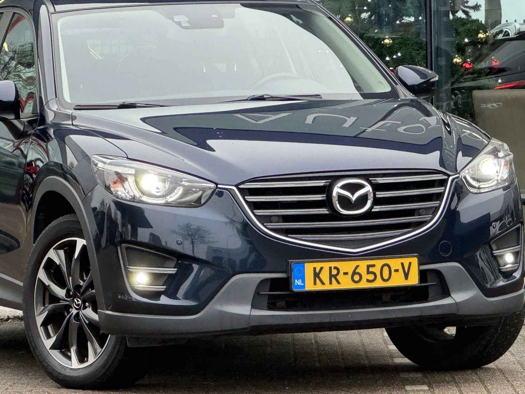 Hoofdafbeelding Mazda CX-5