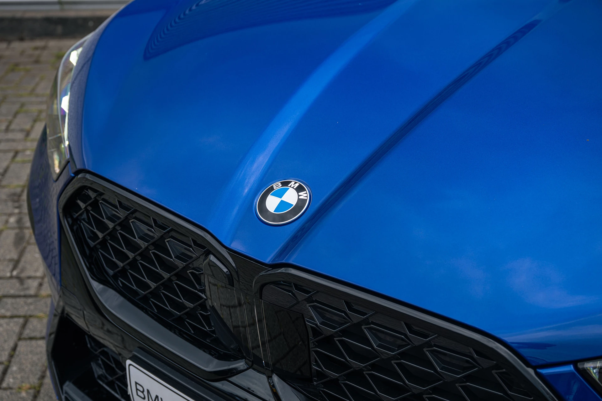 Hoofdafbeelding BMW X2