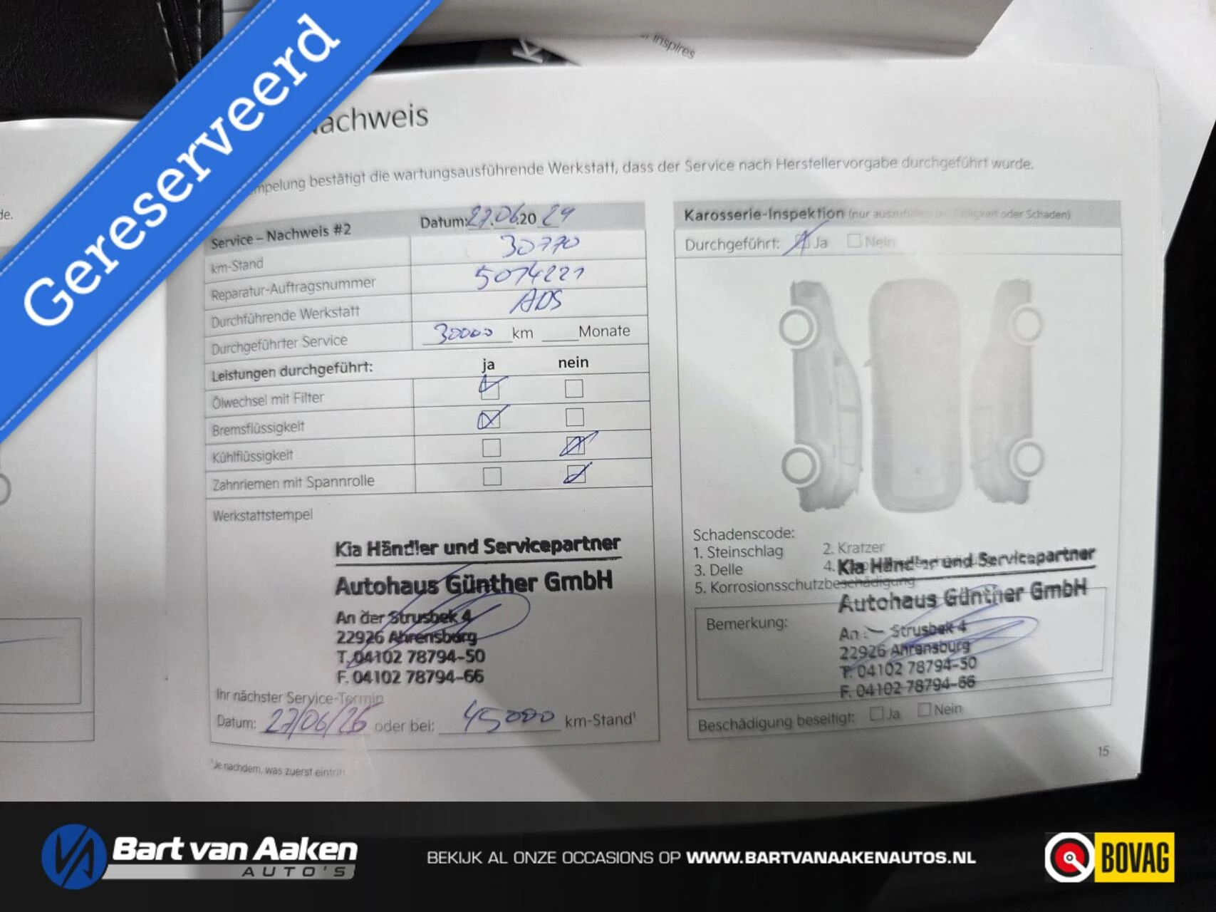 Hoofdafbeelding Kia Sportage