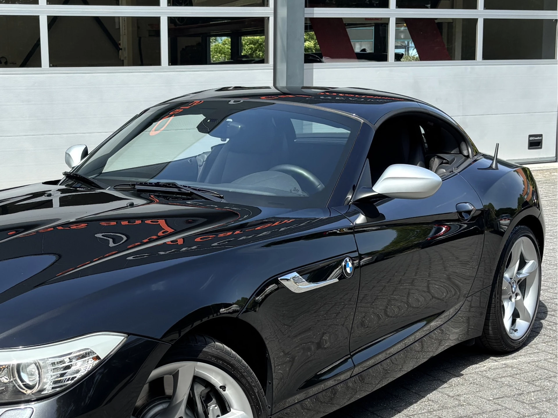 Hoofdafbeelding BMW Z4
