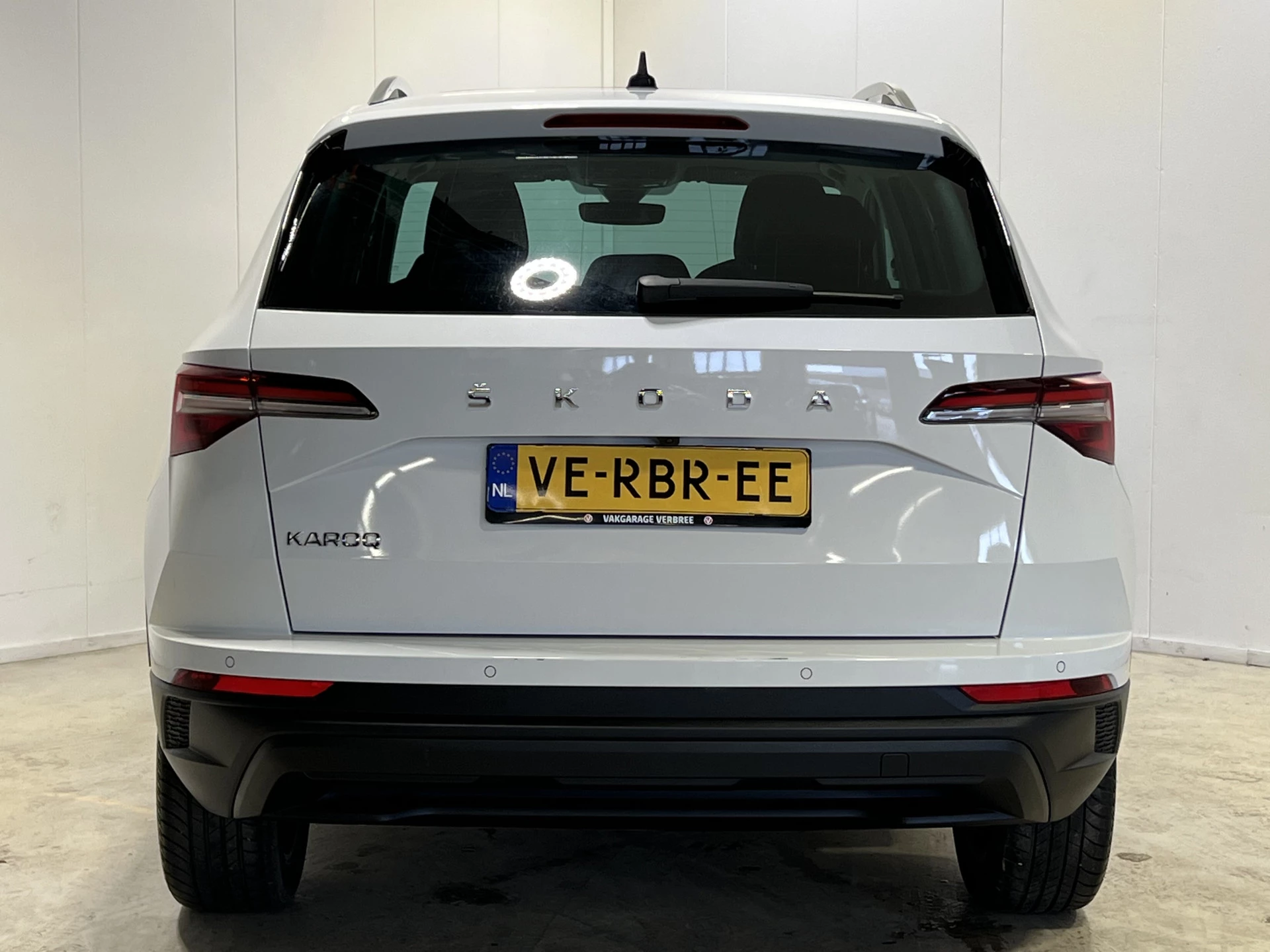 Hoofdafbeelding Škoda Karoq