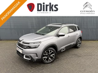Citroën C5 Aircross 180pk Shine (Elektrisch Schuifdak - Trekhaak - Camera - Keyless Entry - LED - 19"incl 4S - Adaptieve Cruise Controle)