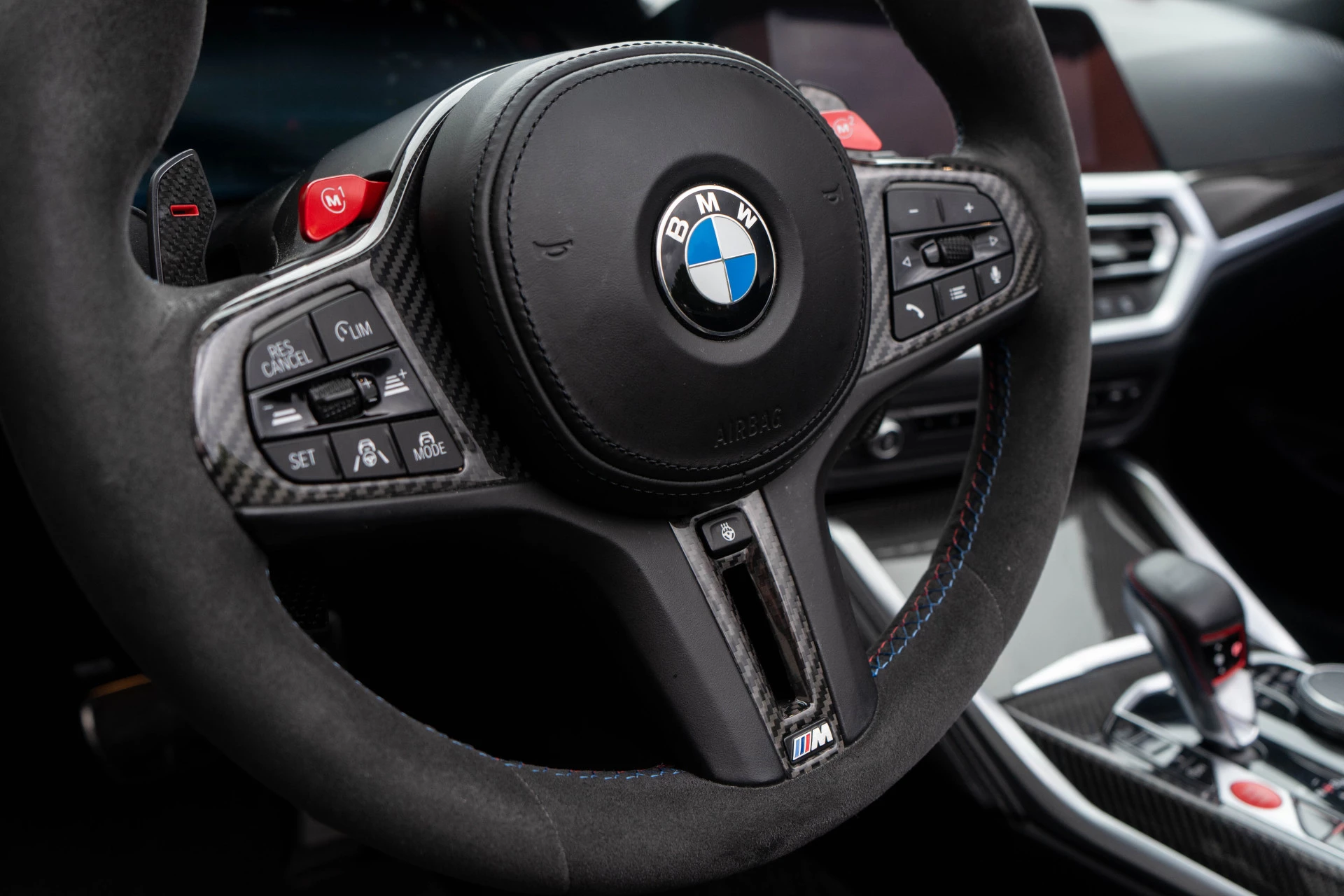 Hoofdafbeelding BMW M4