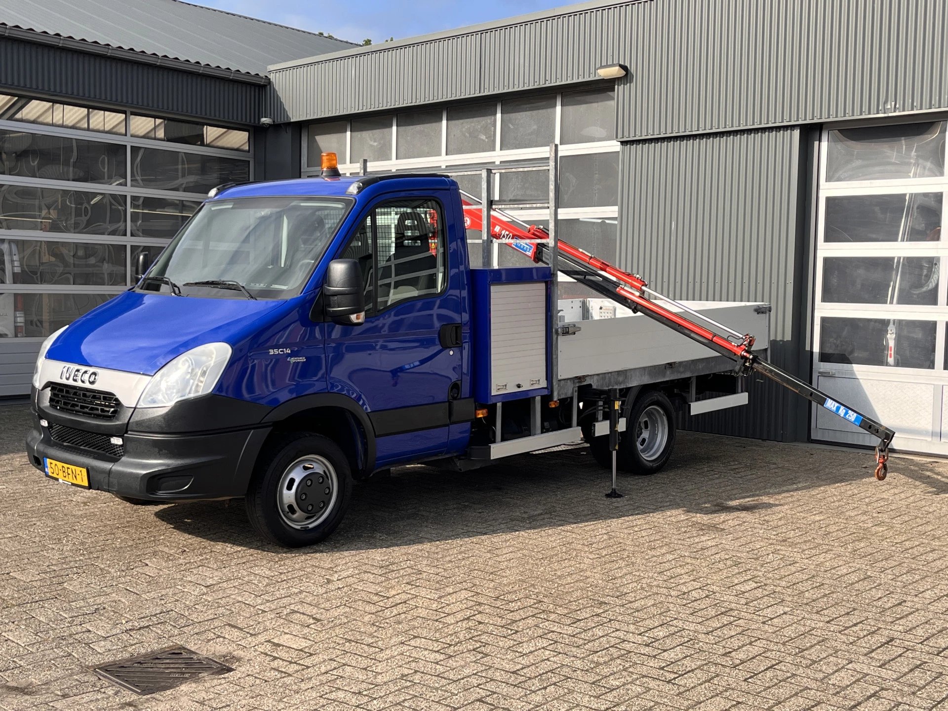 Hoofdafbeelding Iveco Daily