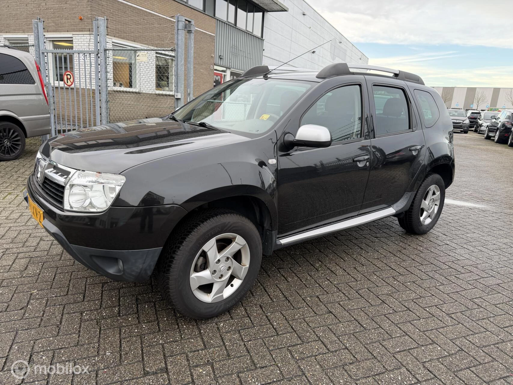 Hoofdafbeelding Dacia Duster