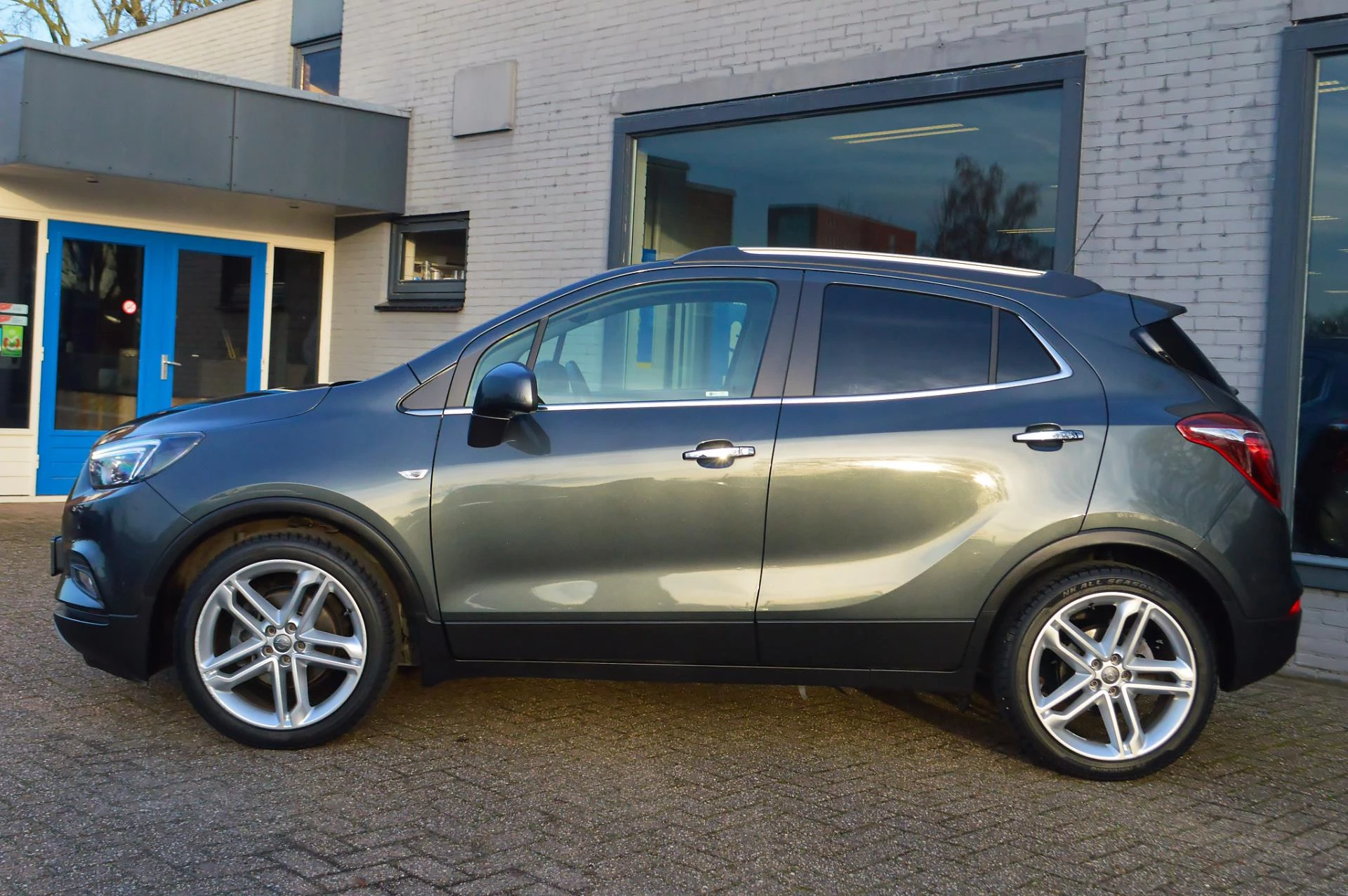 Hoofdafbeelding Opel Mokka X