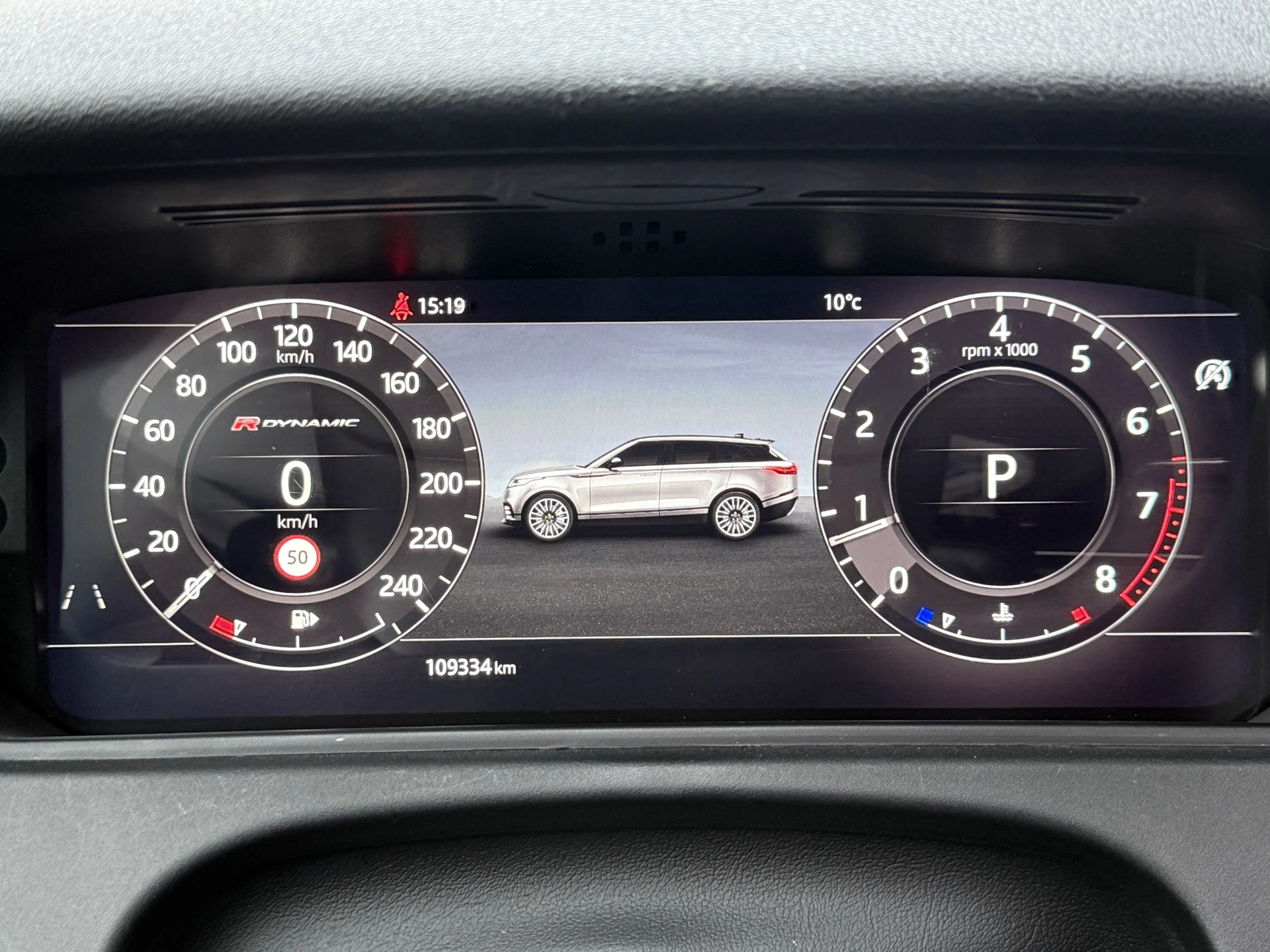 Hoofdafbeelding Land Rover Range Rover Velar