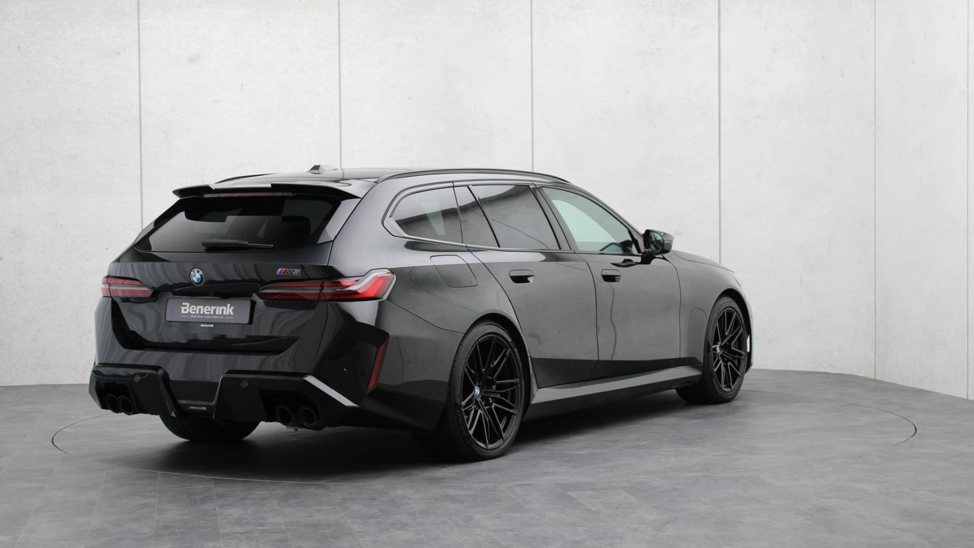 Hoofdafbeelding BMW M5