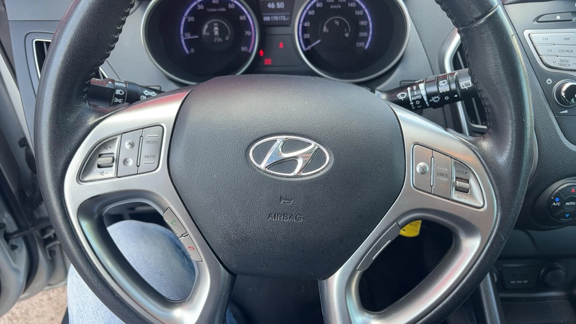 Hoofdafbeelding Hyundai ix35