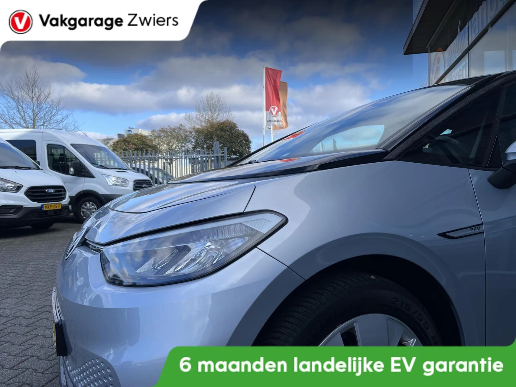 Hoofdafbeelding Volkswagen ID.3