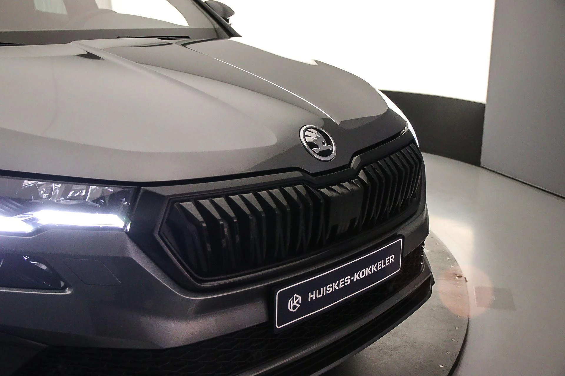 Hoofdafbeelding Škoda Karoq