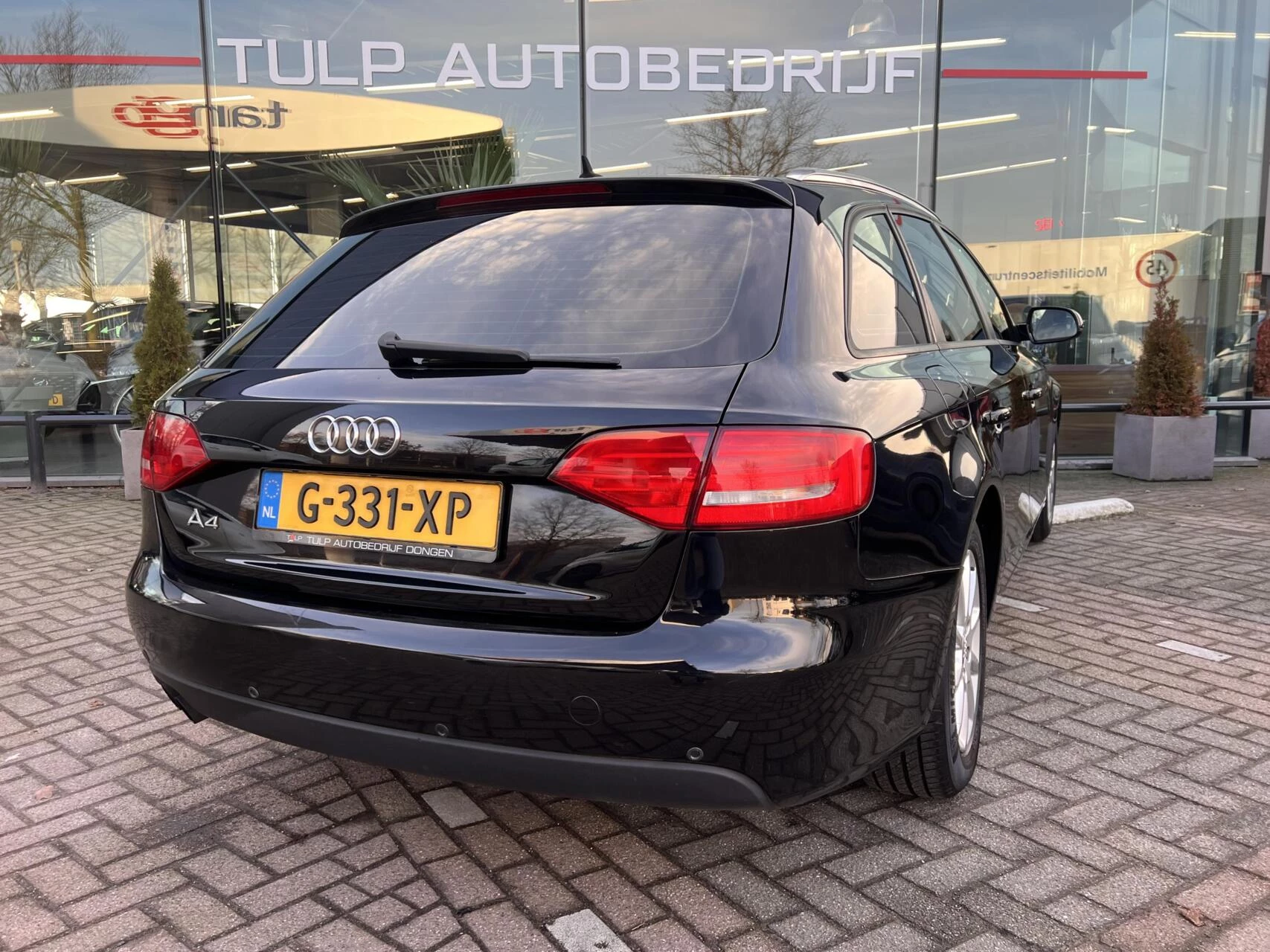 Hoofdafbeelding Audi A4