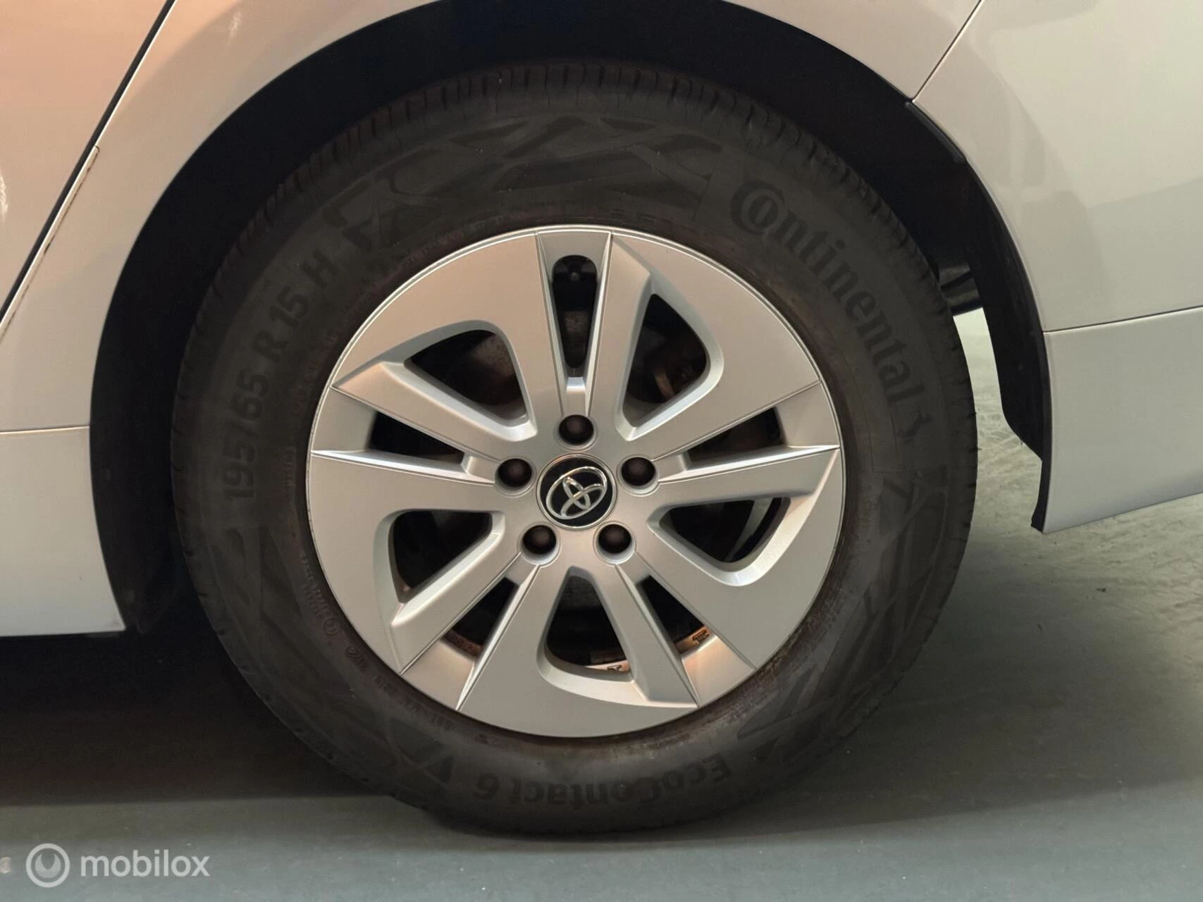 Hoofdafbeelding Toyota Prius