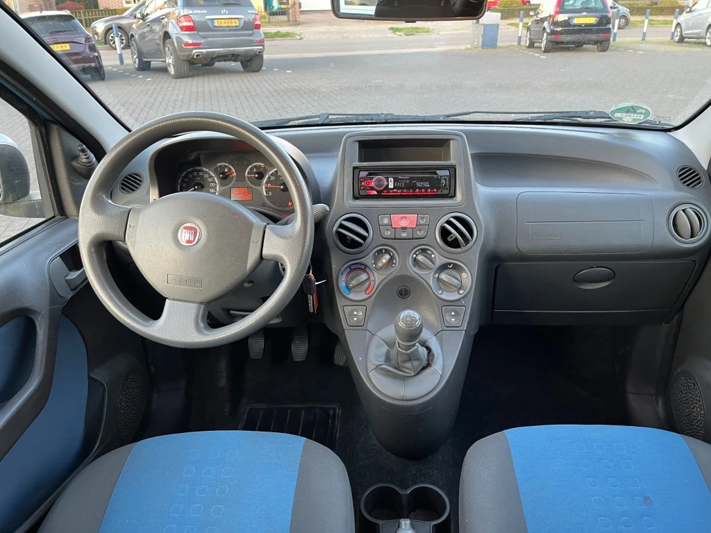 Hoofdafbeelding Fiat Panda