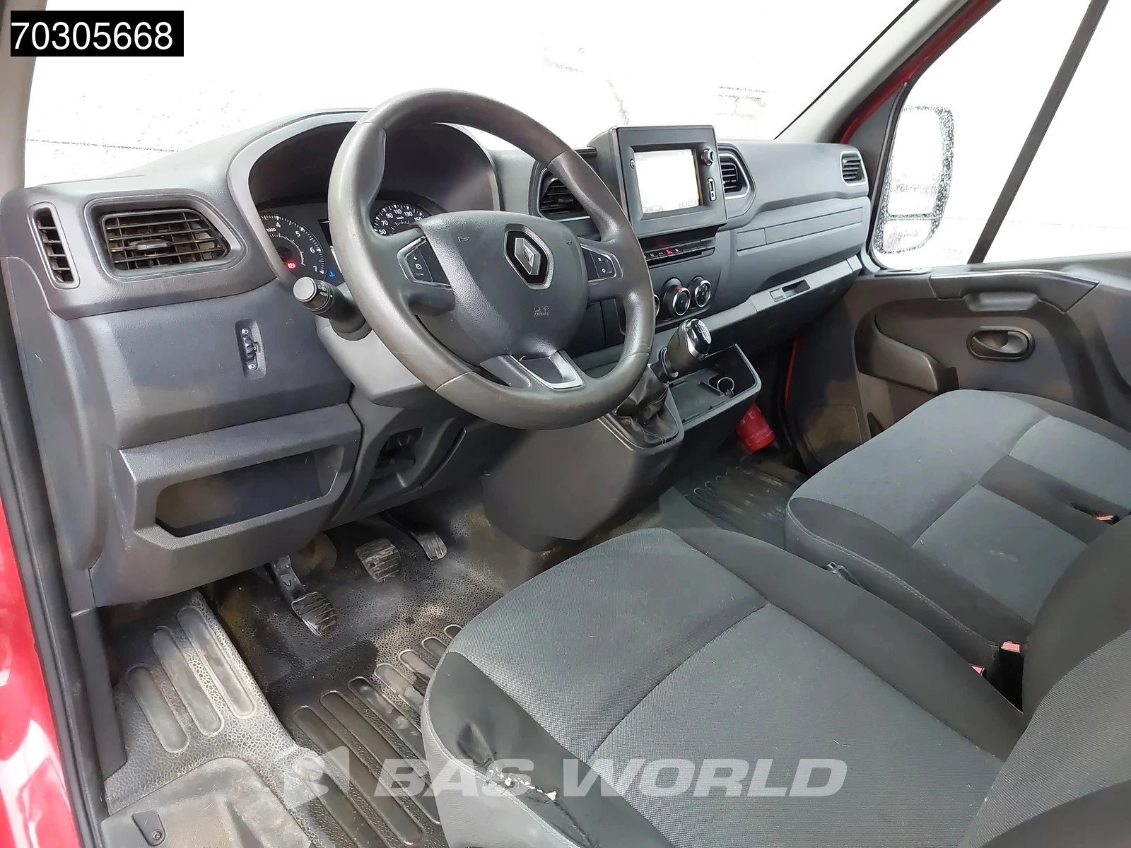 Hoofdafbeelding Renault Master