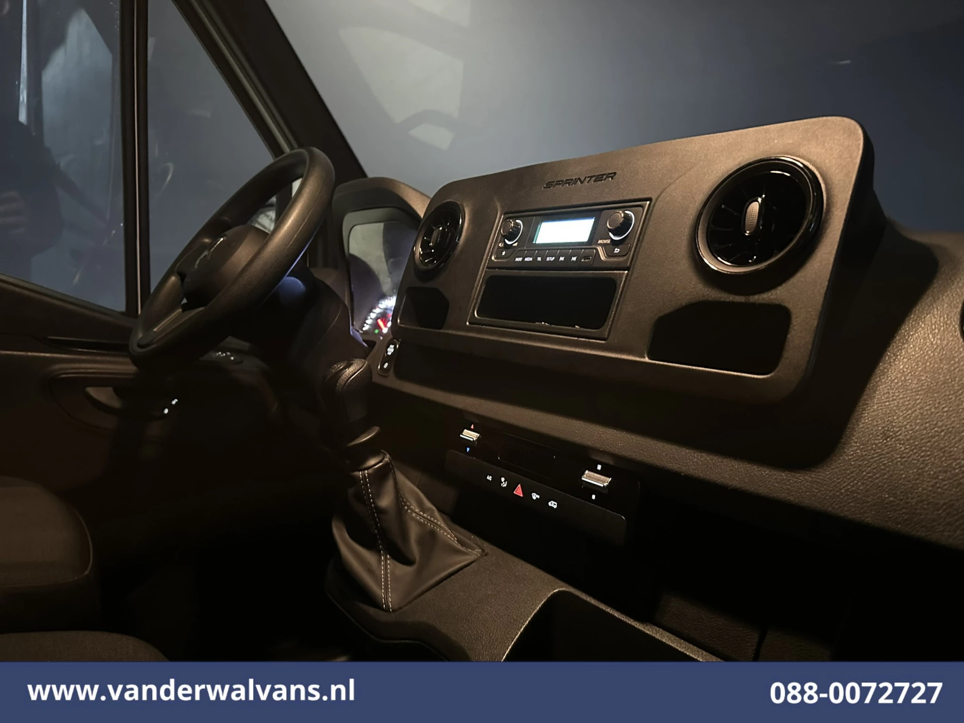 Hoofdafbeelding Mercedes-Benz Sprinter