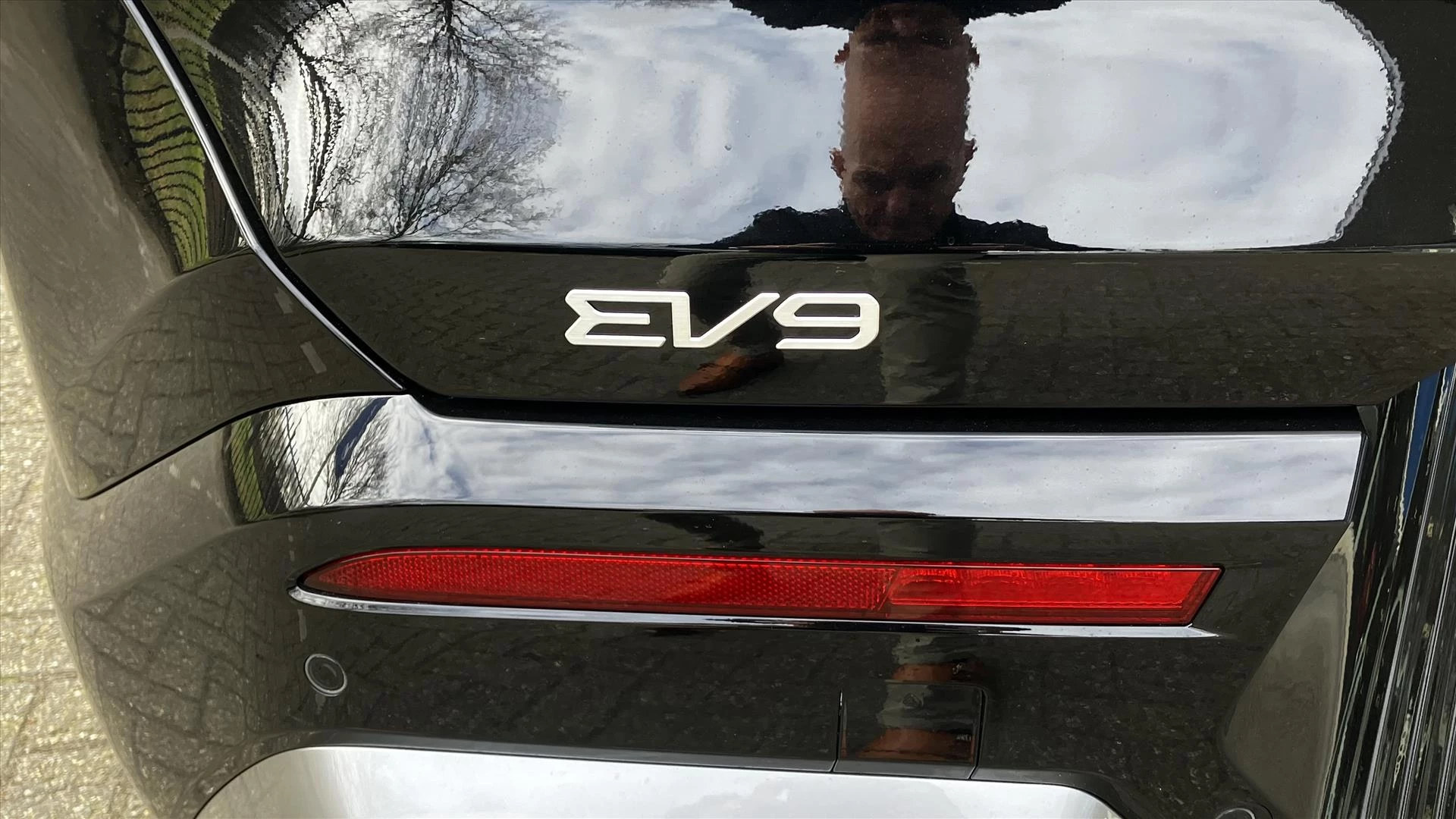 Hoofdafbeelding Kia EV9