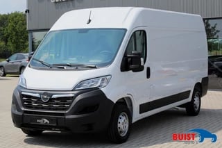 Opel Movano 2.2D 140 S&S L3H2 3.5t NIEUWE AUTO! 2X OP VOORRAAD!