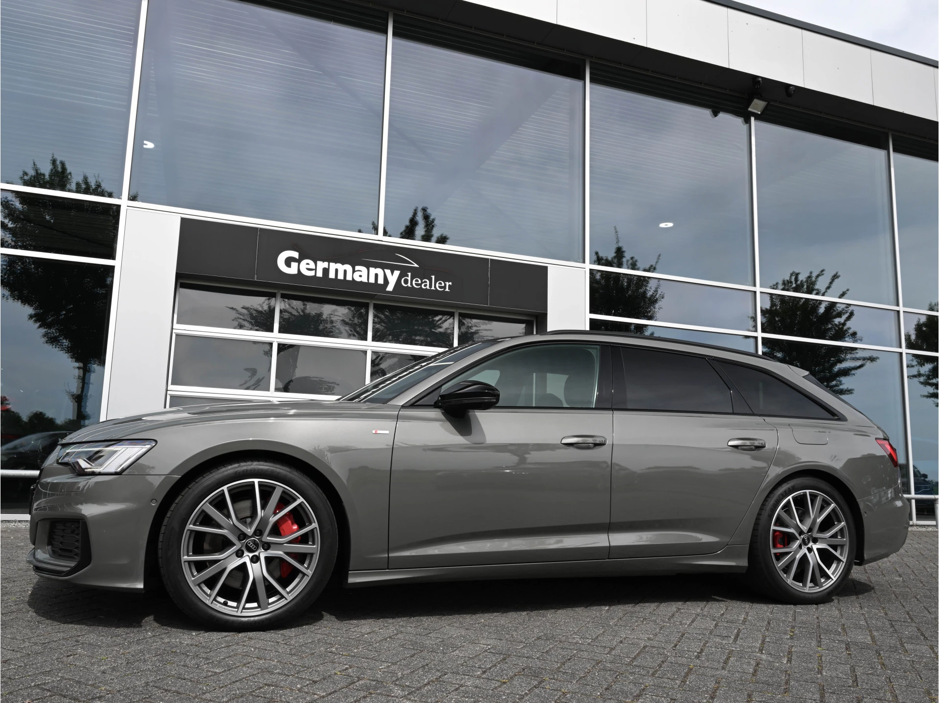 Hoofdafbeelding Audi A6