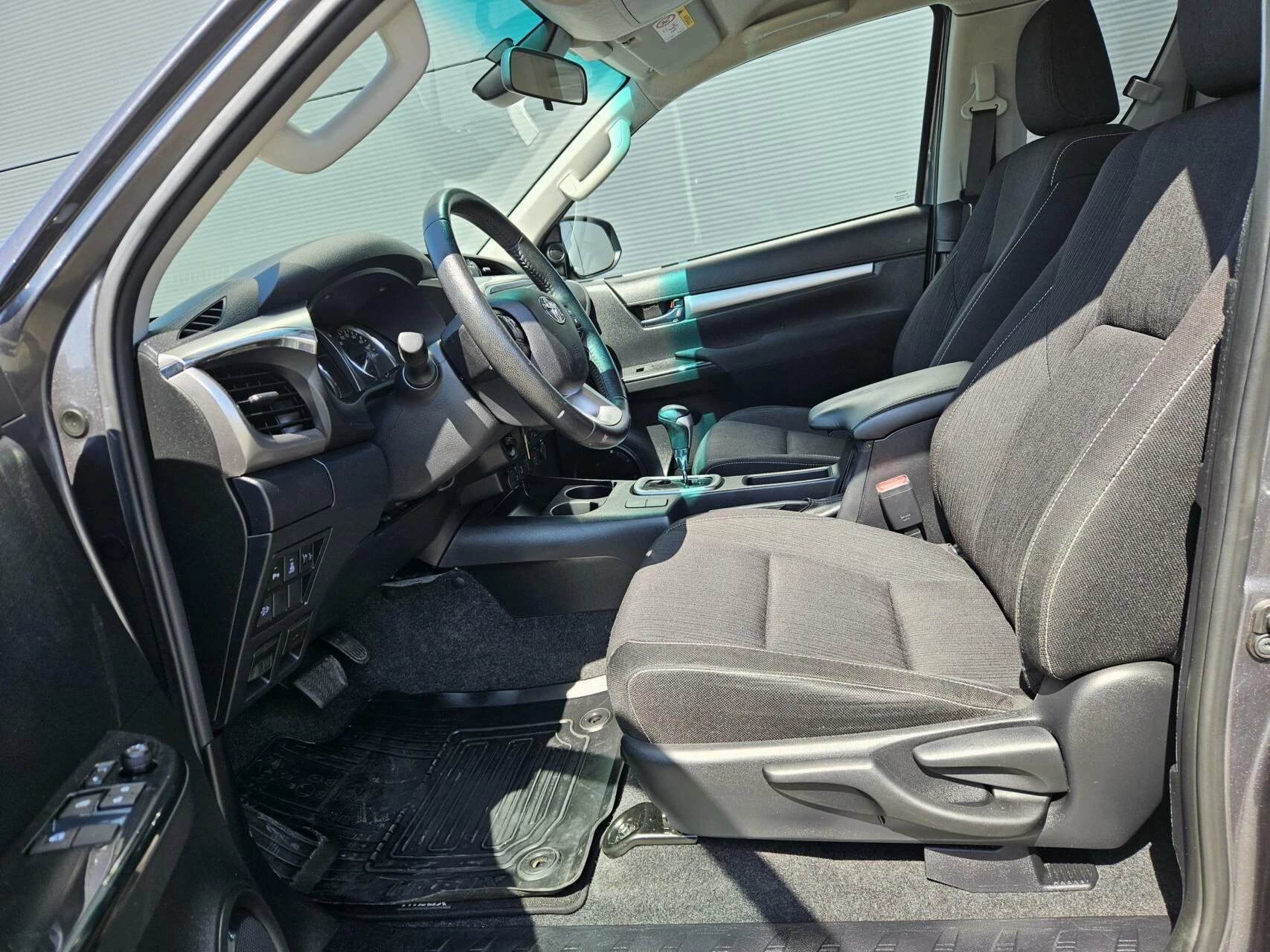 Hoofdafbeelding Toyota Hilux