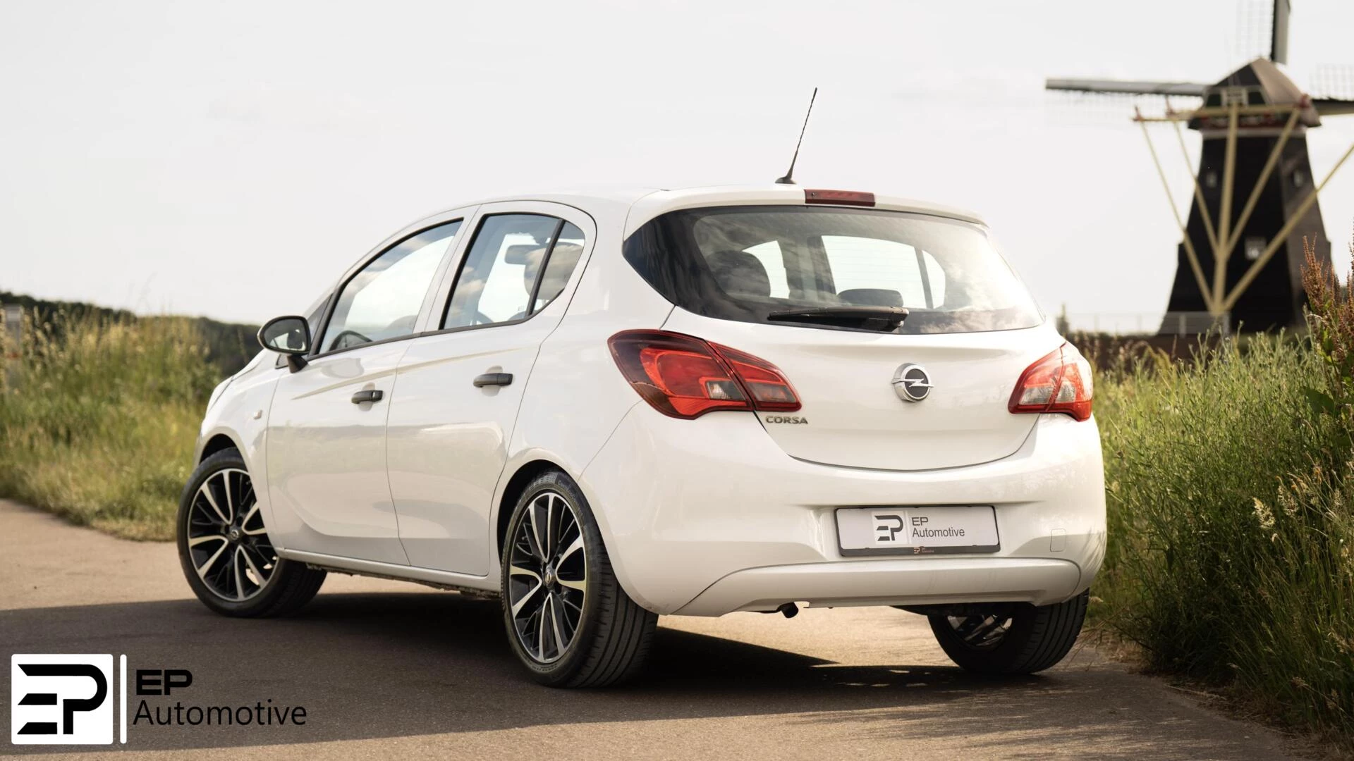 Hoofdafbeelding Opel Corsa