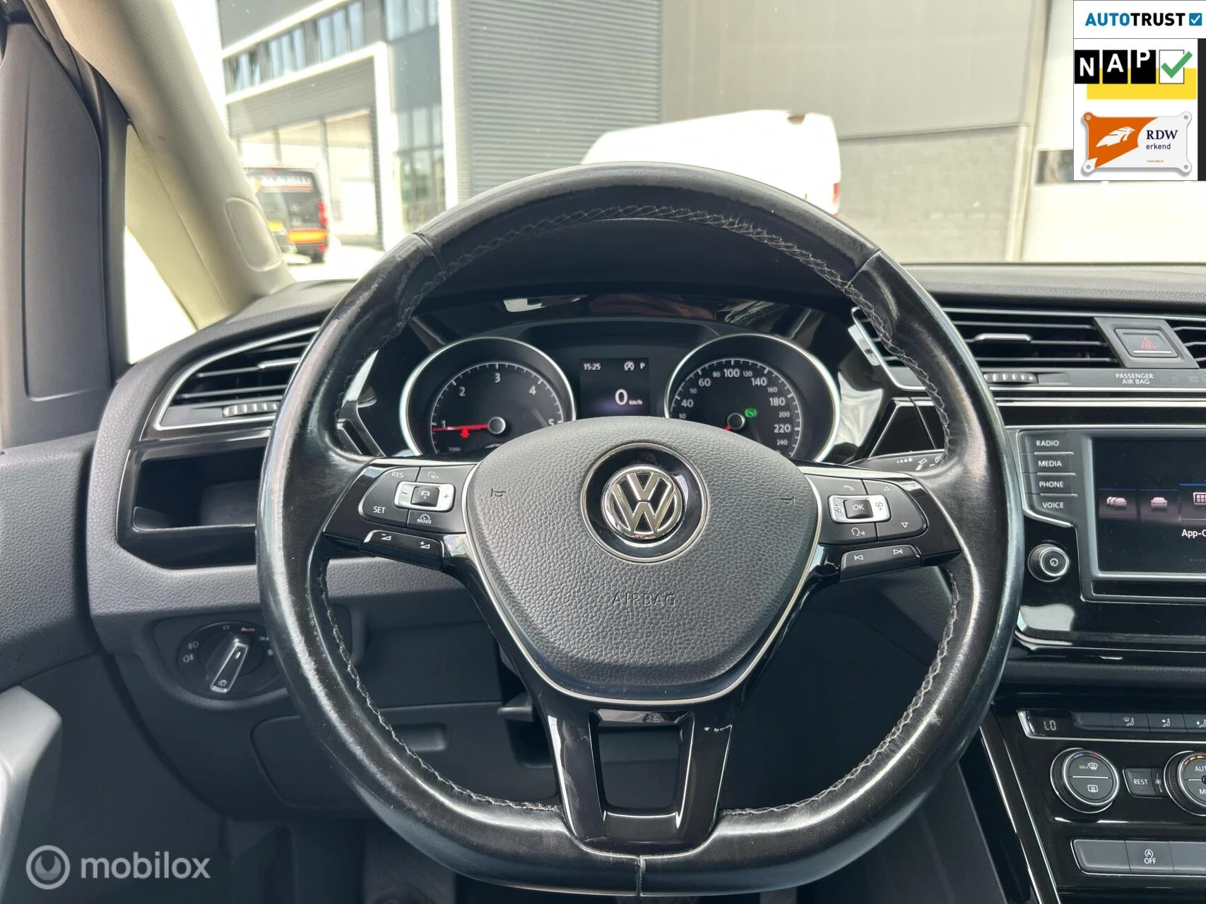 Hoofdafbeelding Volkswagen Touran