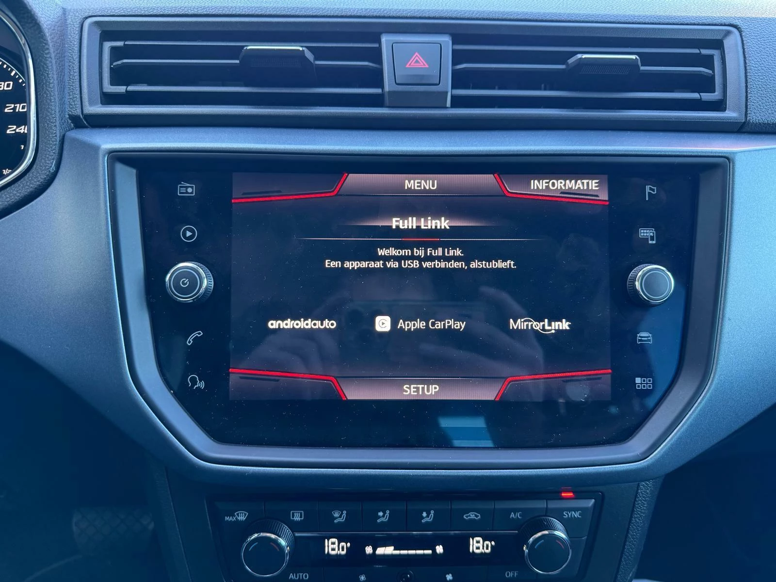 Hoofdafbeelding SEAT Arona
